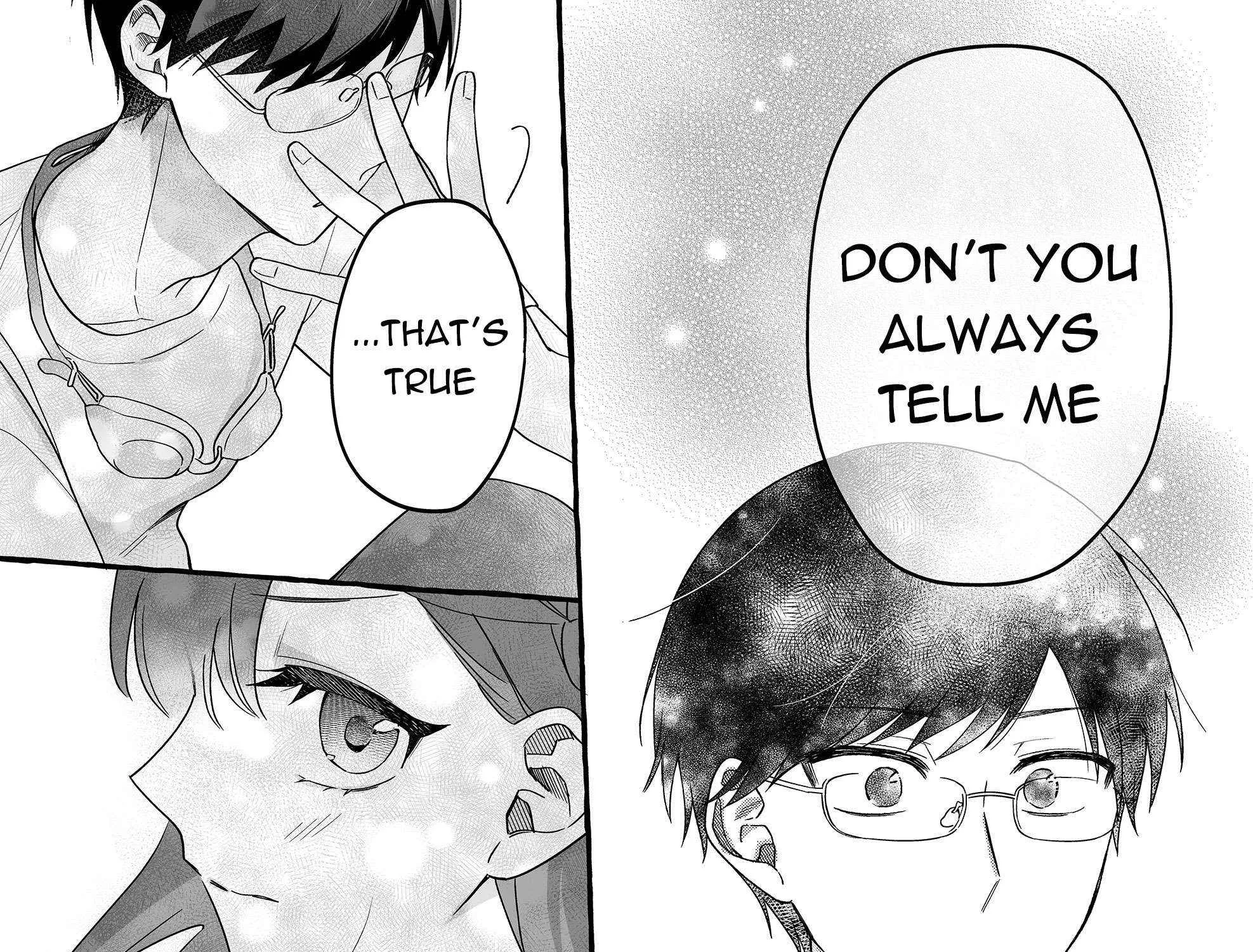 Damedol to Sekai ni Hitori Dake no Fan Chapter 34 page 28 - 