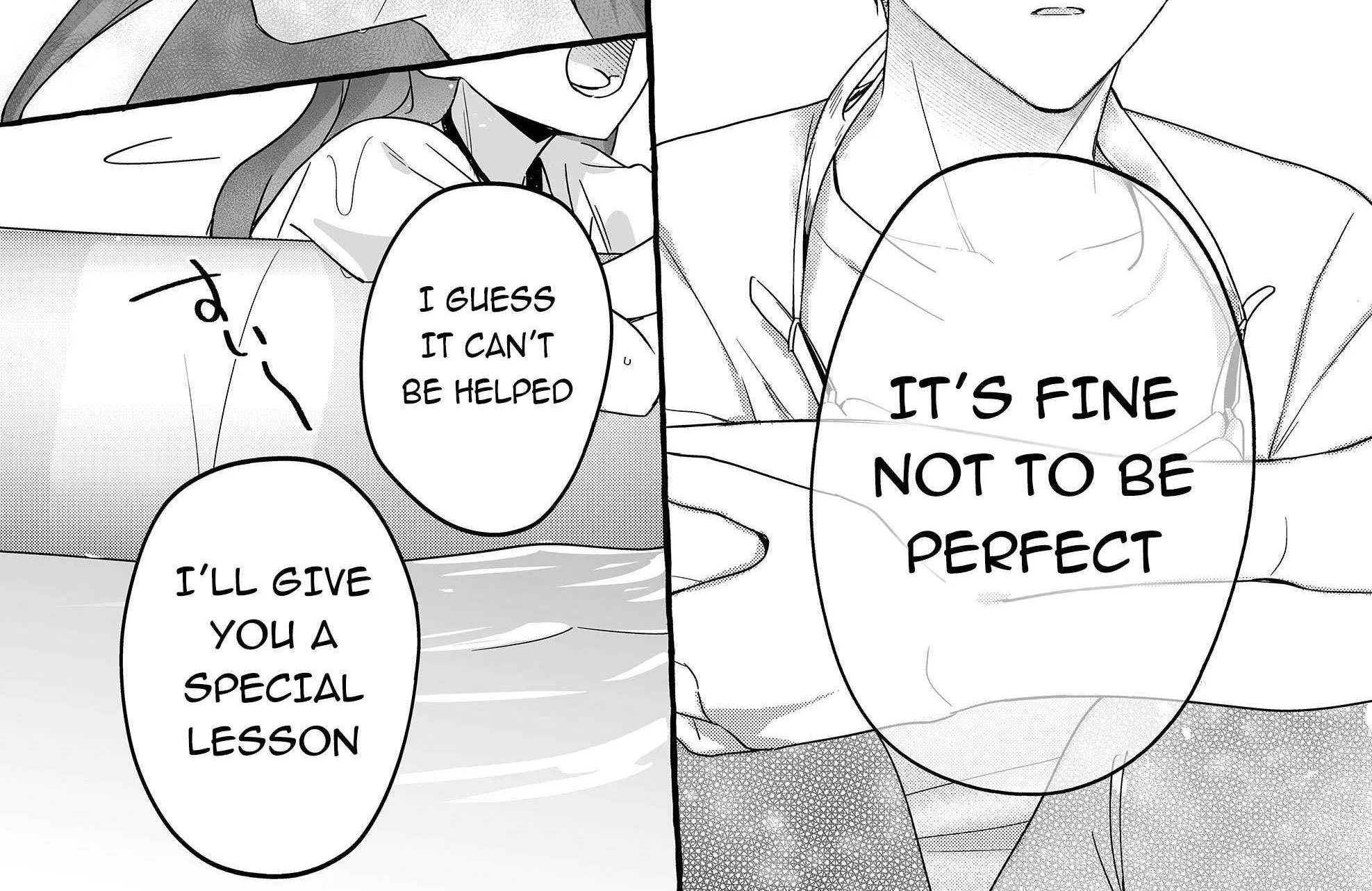 Damedol to Sekai ni Hitori Dake no Fan Chapter 34 page 29 - 