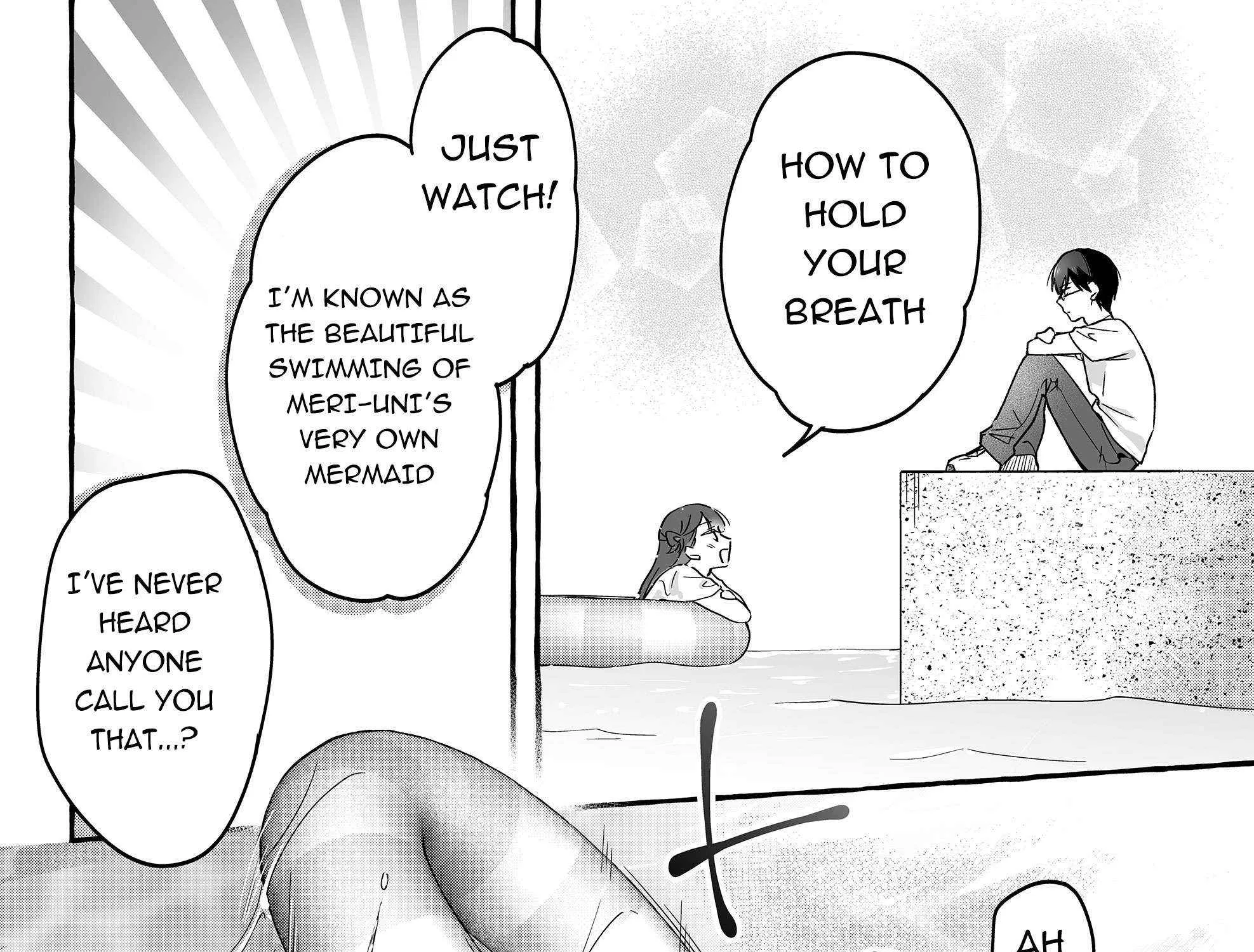 Damedol to Sekai ni Hitori Dake no Fan Chapter 34 page 30 - 