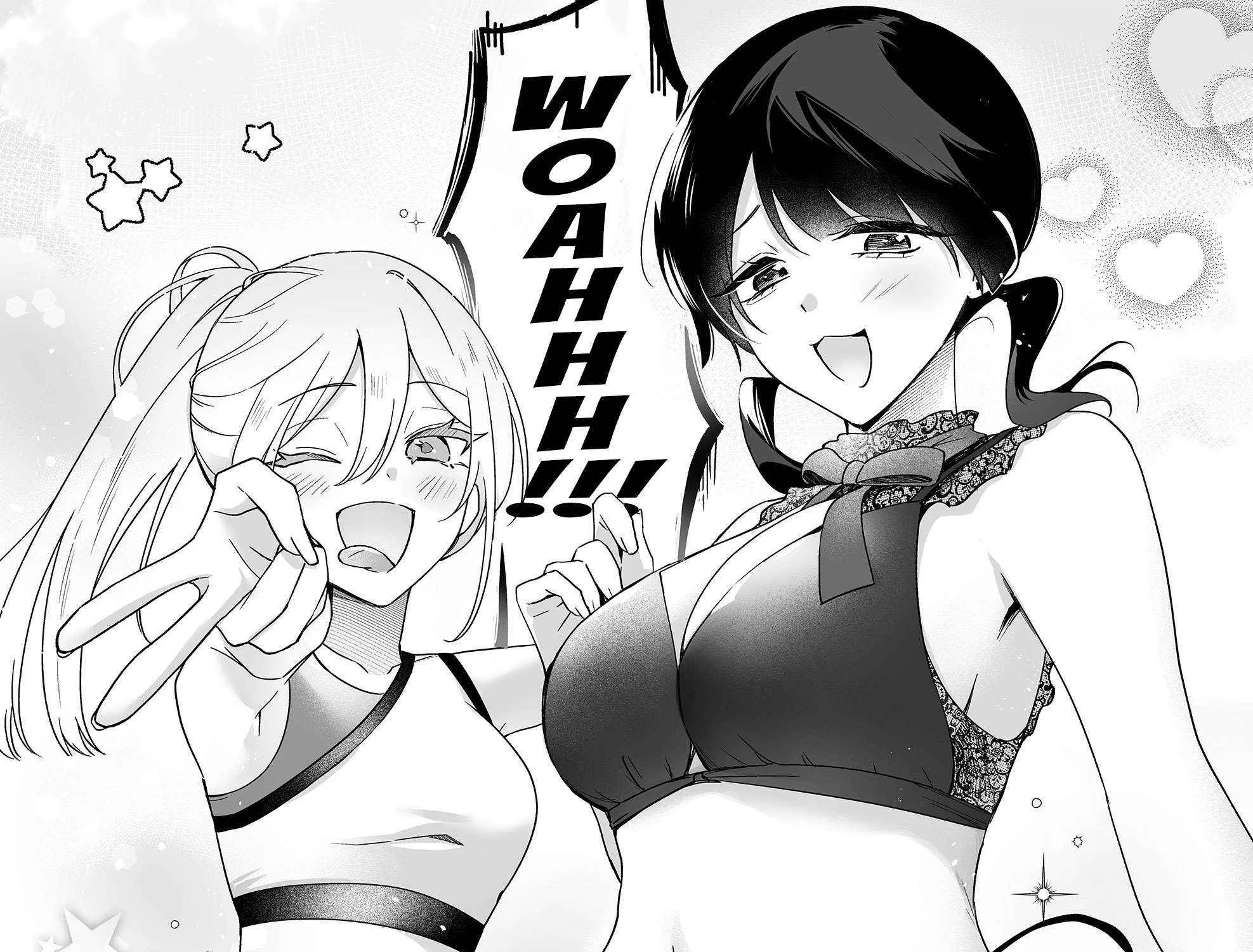 Damedol to Sekai ni Hitori Dake no Fan Chapter 34 page 4 - 