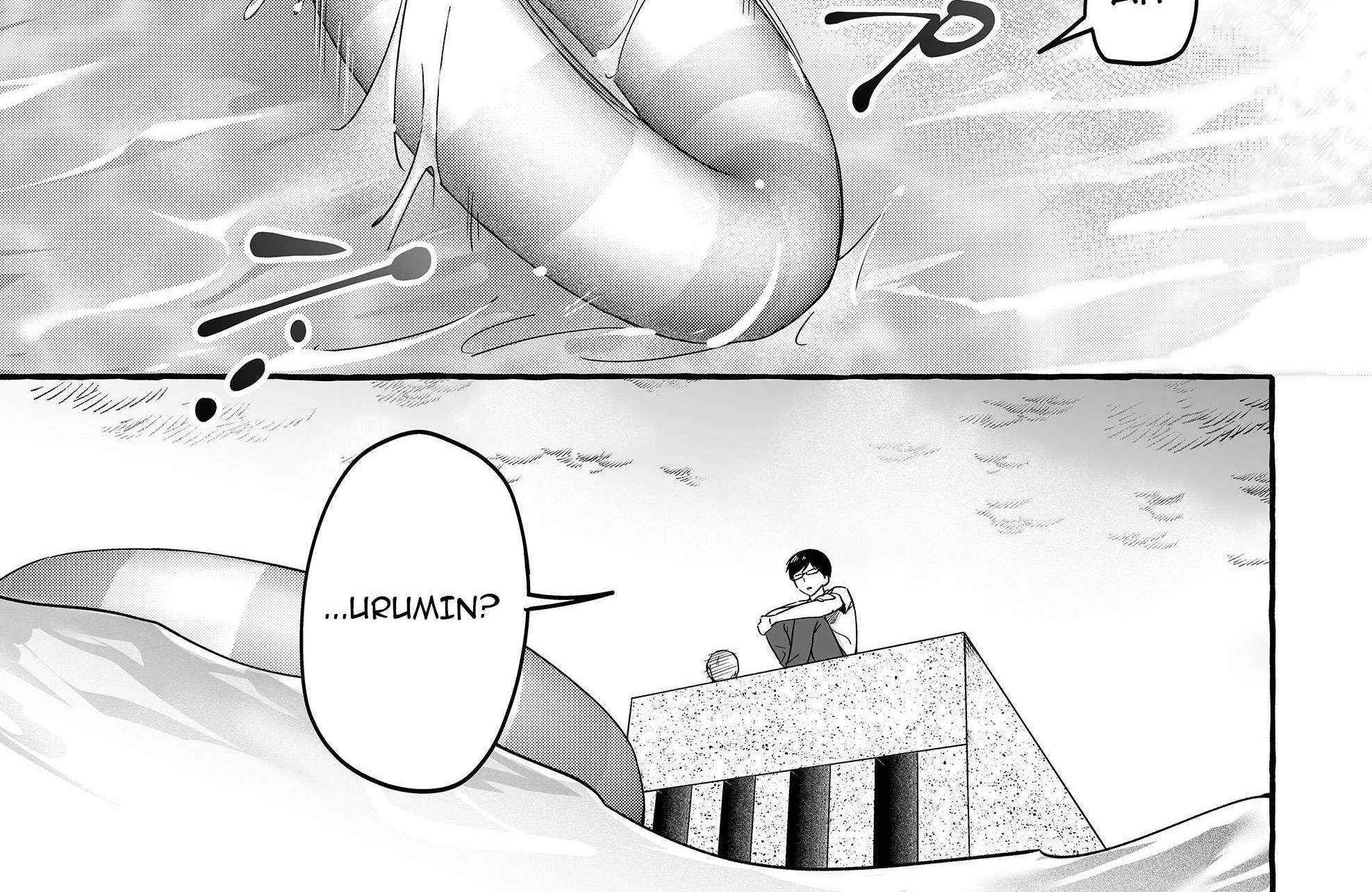 Damedol to Sekai ni Hitori Dake no Fan Chapter 34 page 31 - 