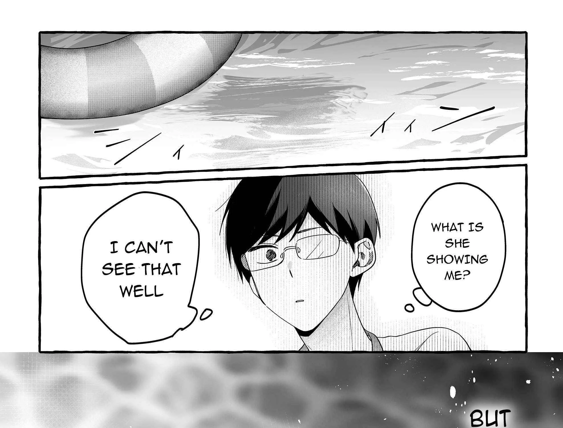 Damedol to Sekai ni Hitori Dake no Fan Chapter 34 page 32 - 
