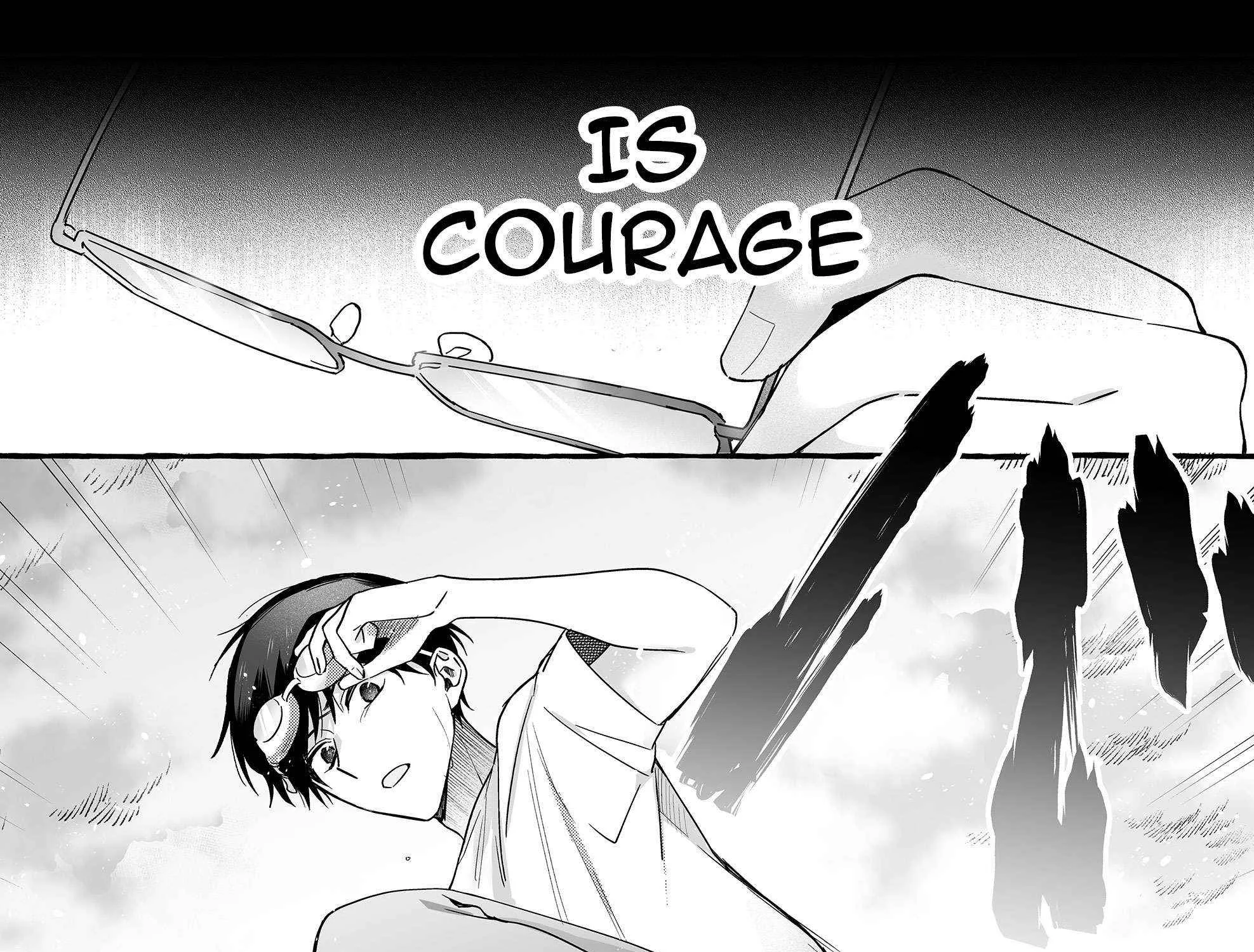 Damedol to Sekai ni Hitori Dake no Fan Chapter 34 page 36 - 