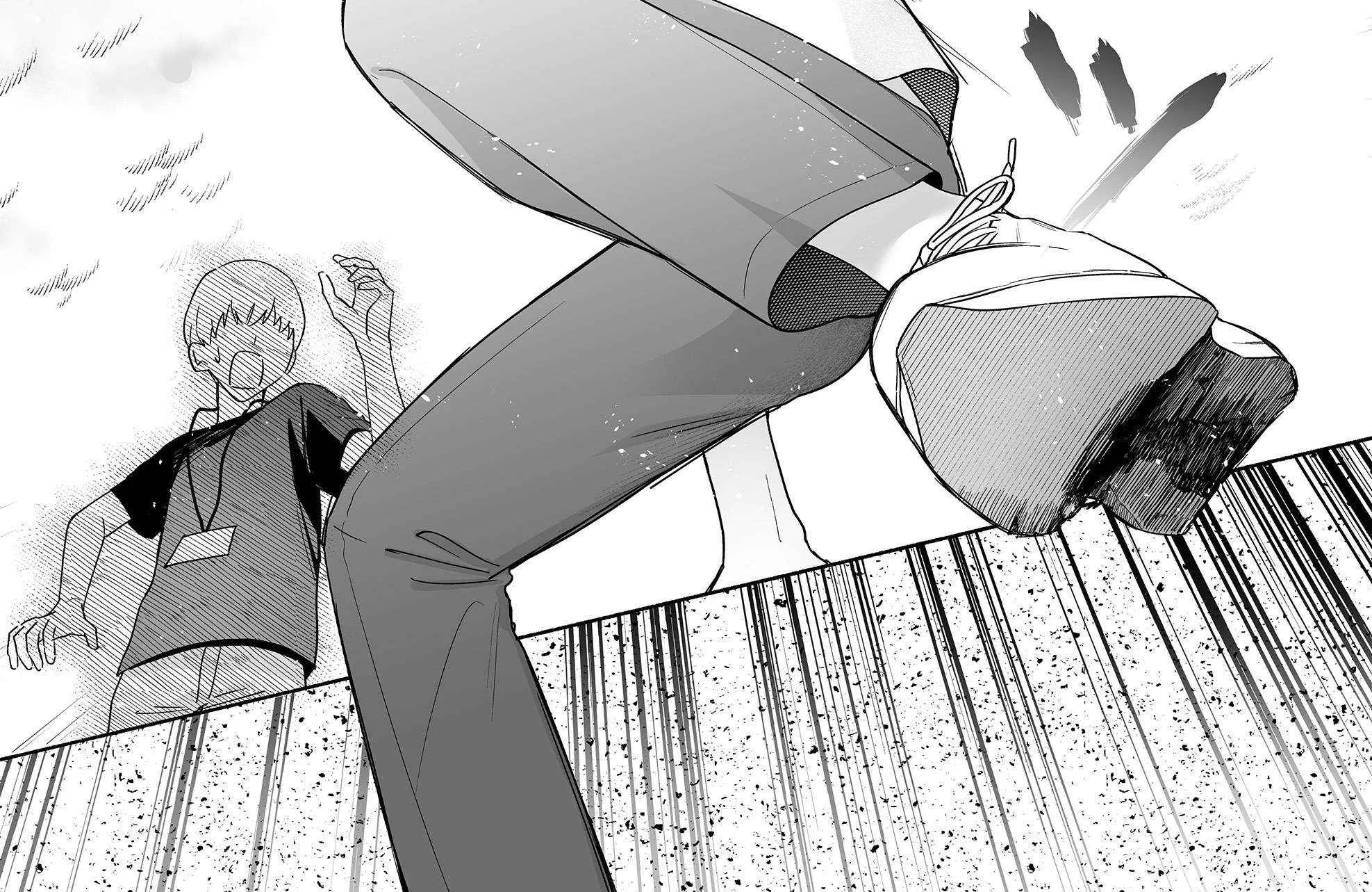 Damedol to Sekai ni Hitori Dake no Fan Chapter 34 page 37 - 