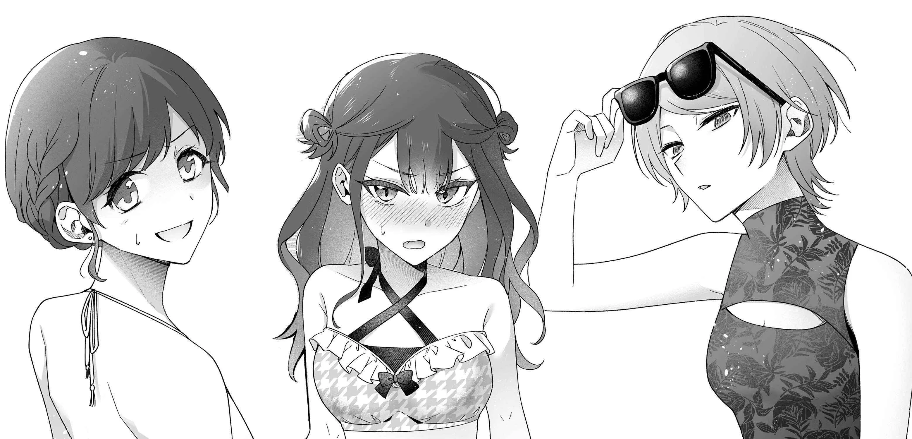 Damedol to Sekai ni Hitori Dake no Fan Chapter 34 page 38 - 