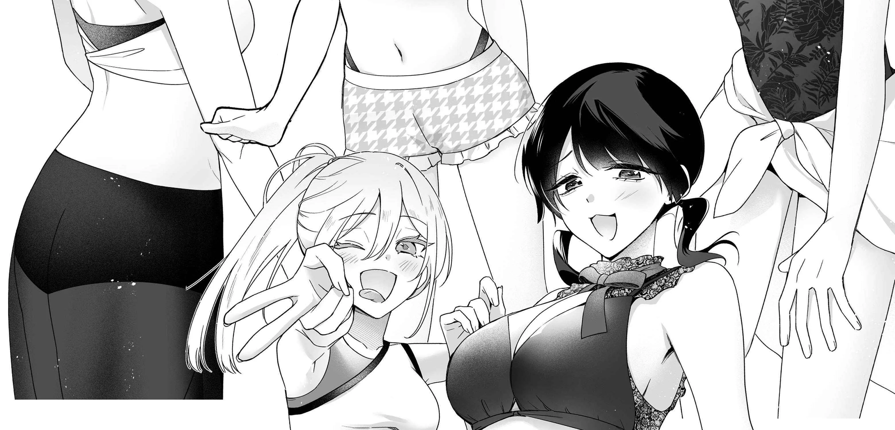 Damedol to Sekai ni Hitori Dake no Fan Chapter 34 page 39 - 