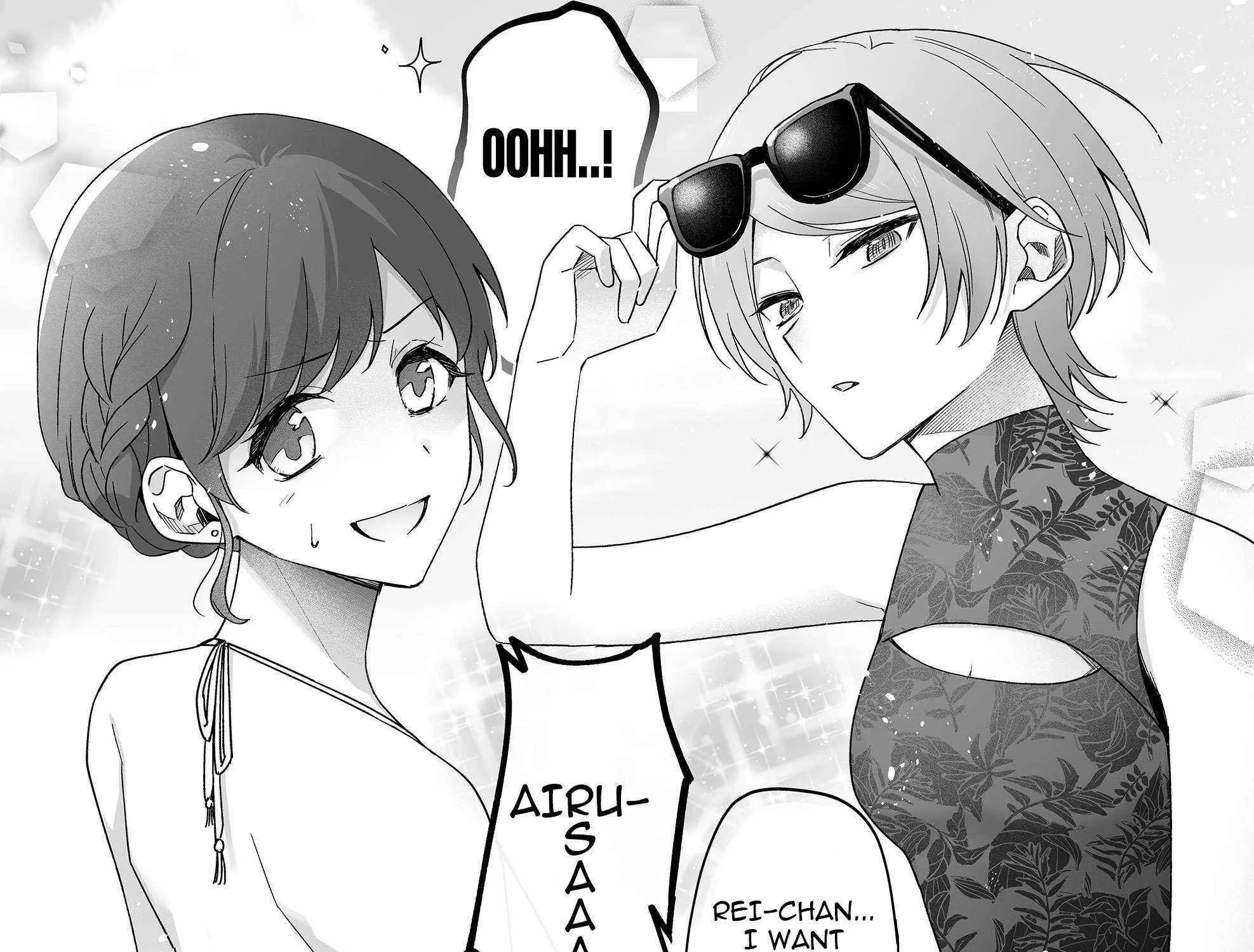 Damedol to Sekai ni Hitori Dake no Fan Chapter 34 page 6 - 