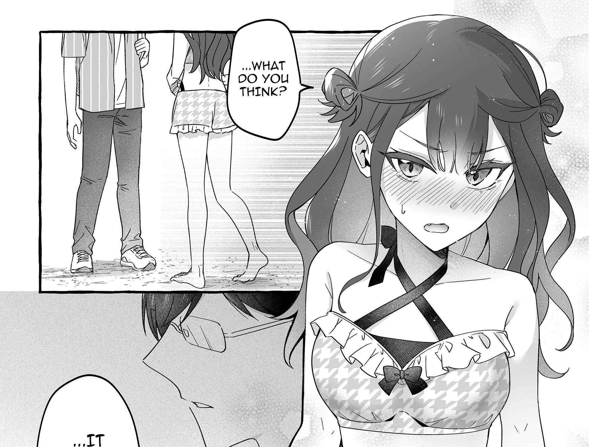Damedol to Sekai ni Hitori Dake no Fan Chapter 34 page 8 - 