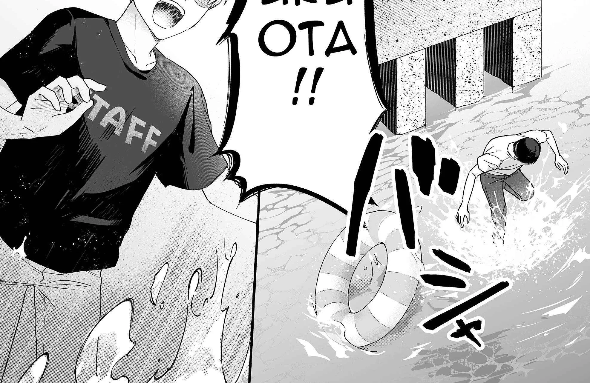 Damedol to Sekai ni Hitori Dake no Fan Chapter 35 page 2 - 