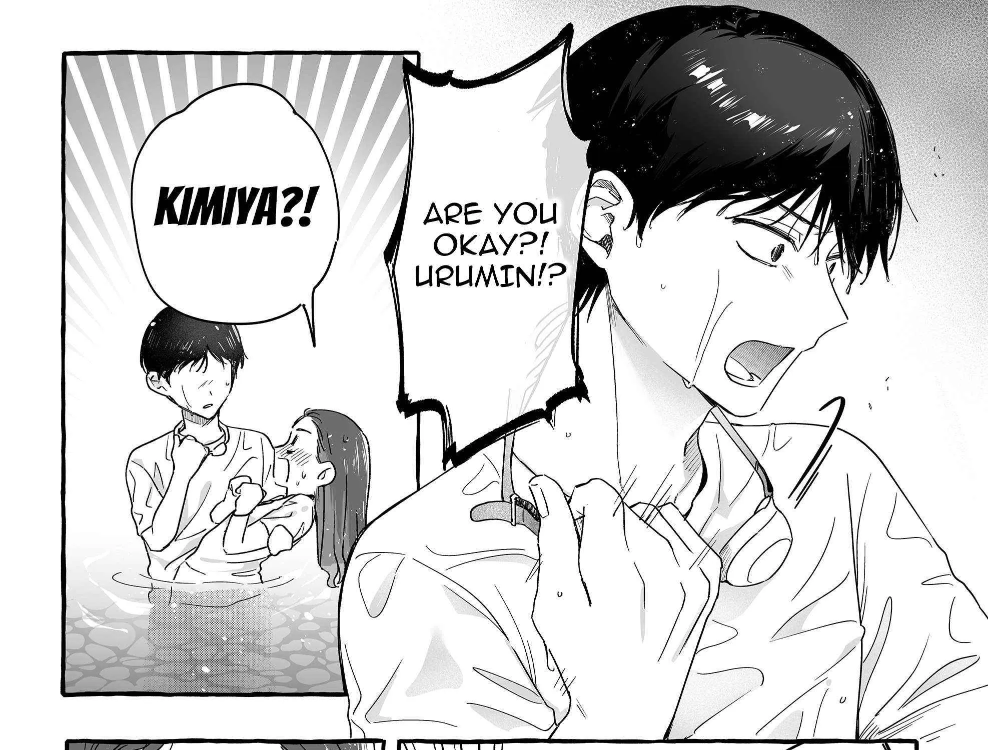 Damedol to Sekai ni Hitori Dake no Fan Chapter 35 page 13 - 