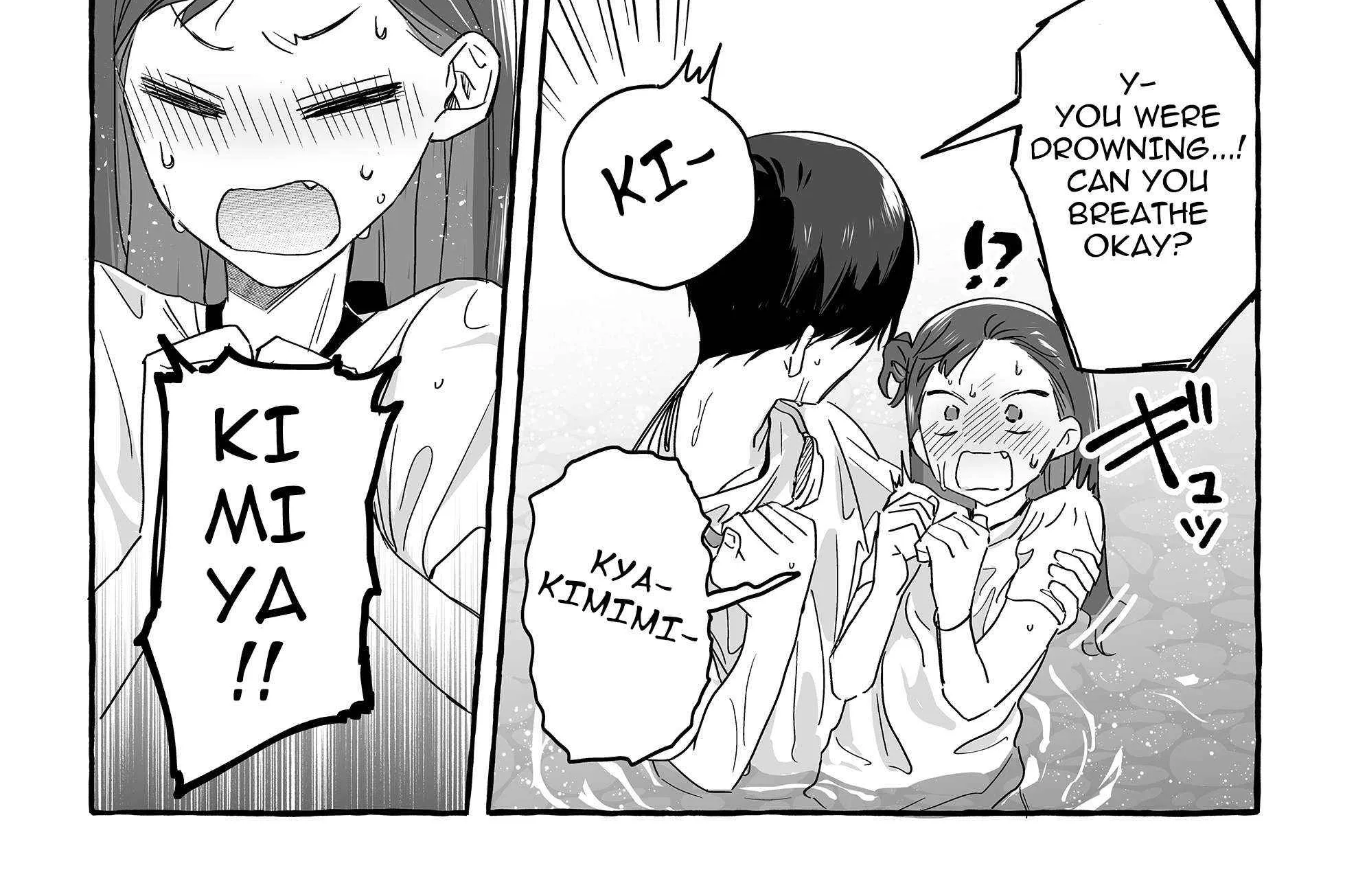 Damedol to Sekai ni Hitori Dake no Fan Chapter 35 page 14 - 
