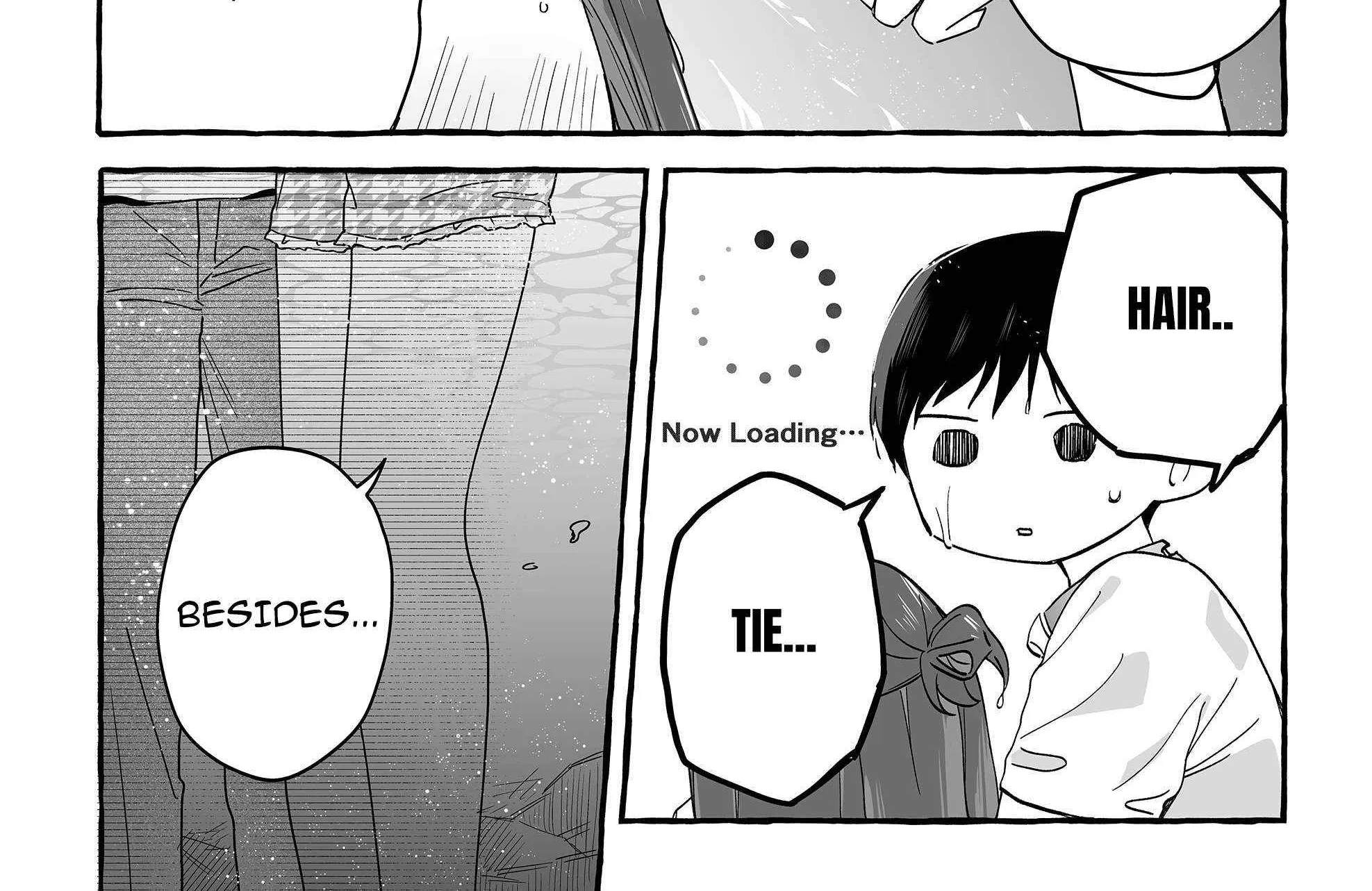 Damedol to Sekai ni Hitori Dake no Fan Chapter 35 page 16 - 