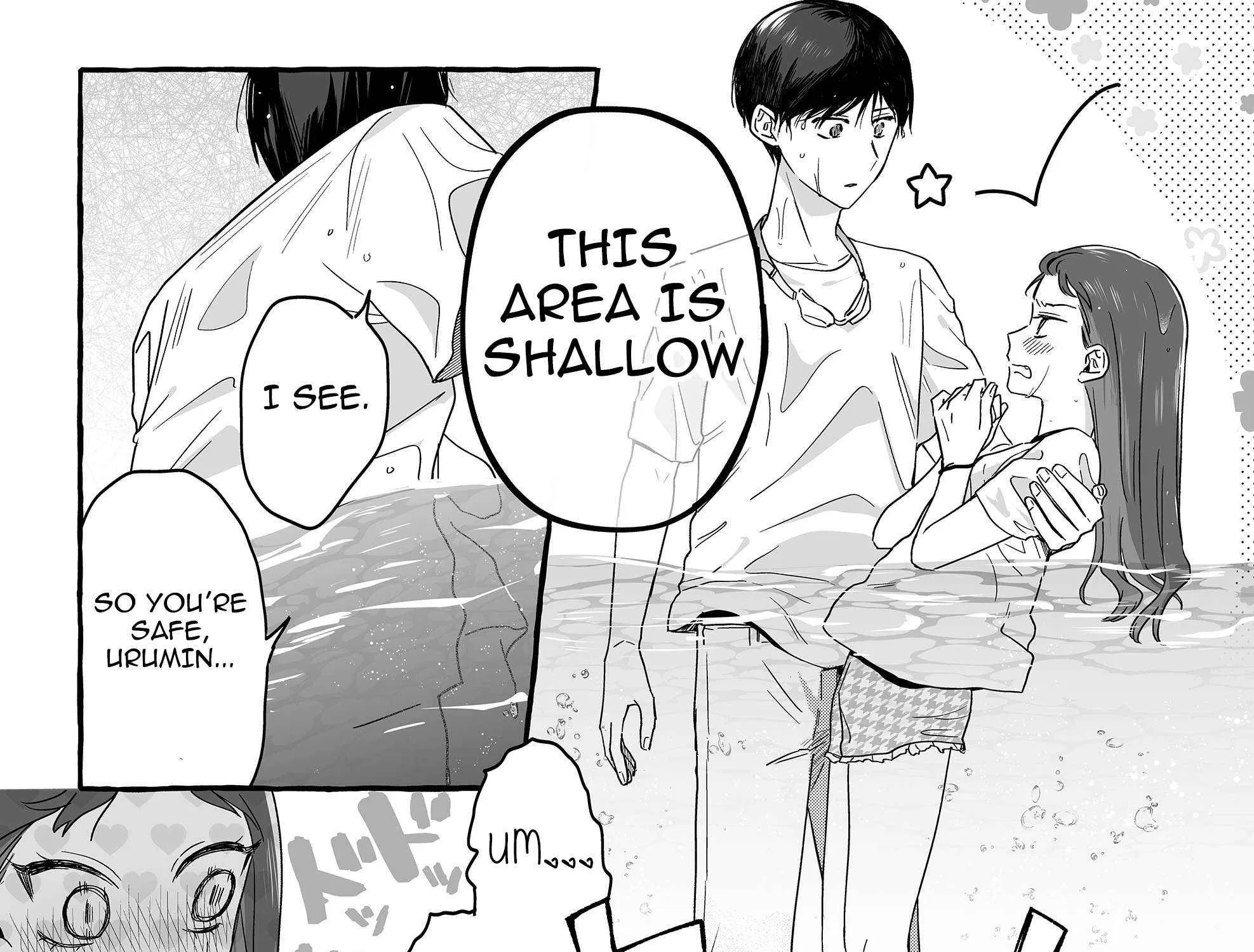 Damedol to Sekai ni Hitori Dake no Fan Chapter 35 page 17 - 