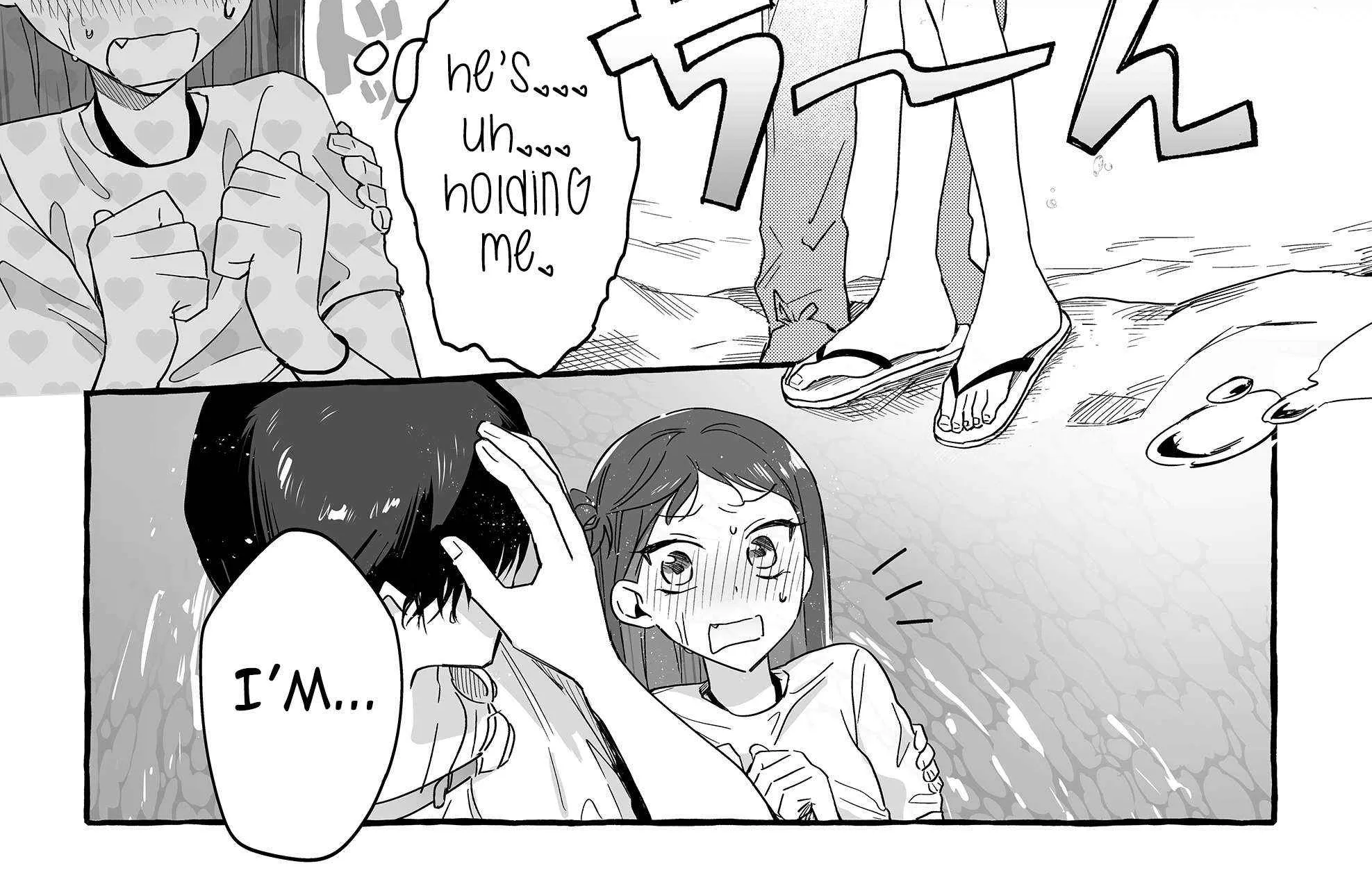 Damedol to Sekai ni Hitori Dake no Fan Chapter 35 page 18 - 