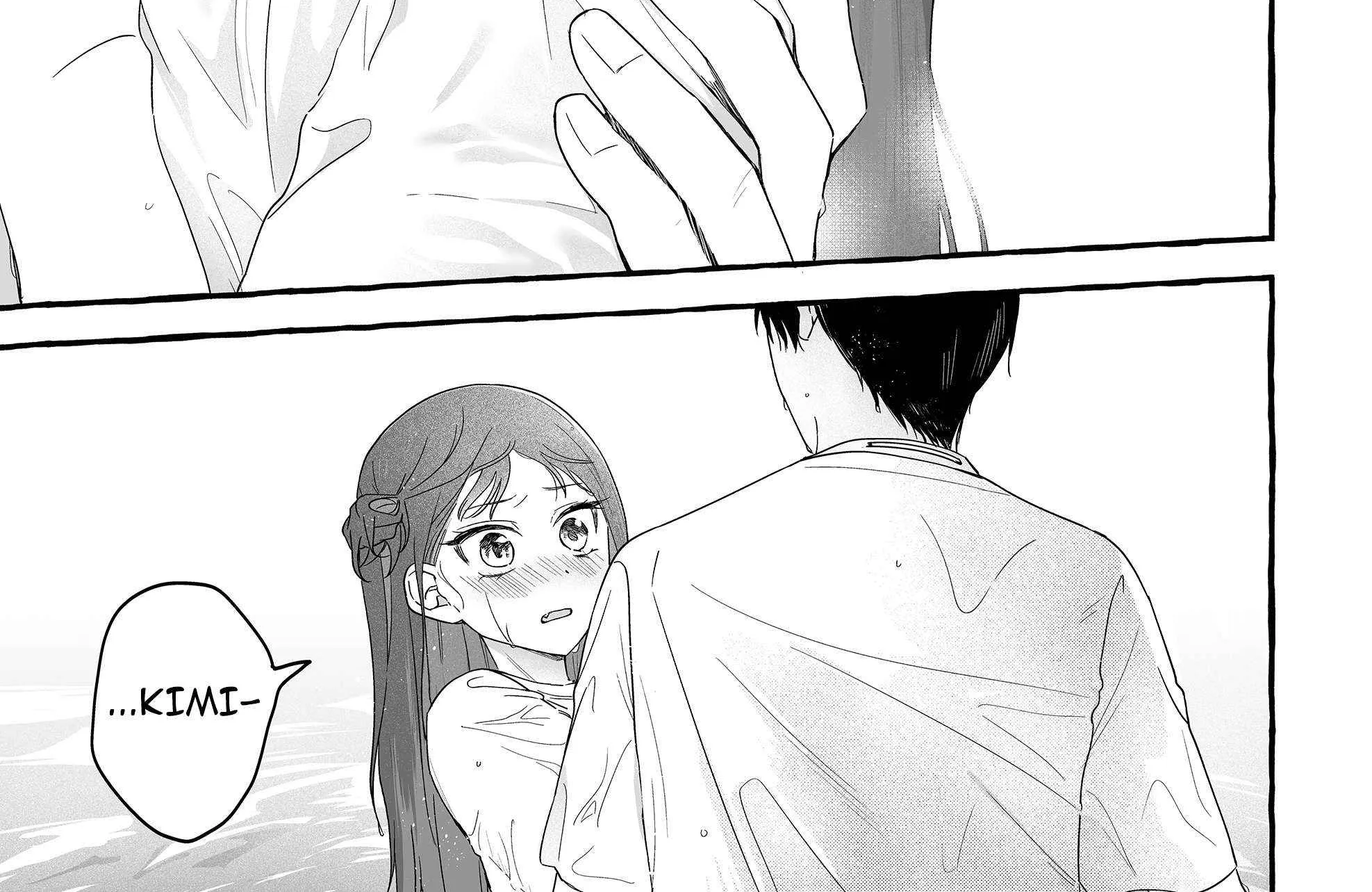 Damedol to Sekai ni Hitori Dake no Fan Chapter 35 page 22 - 