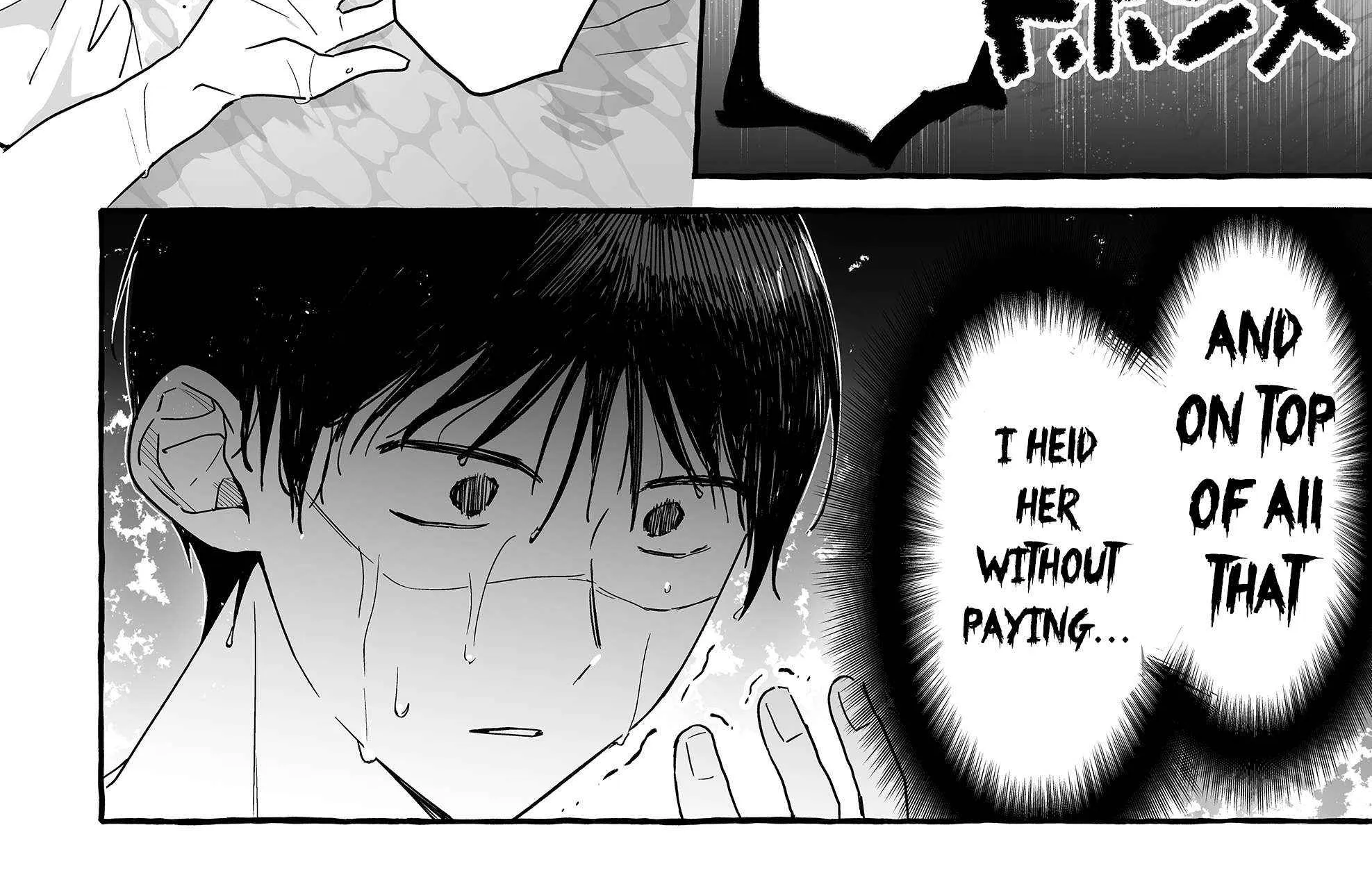 Damedol to Sekai ni Hitori Dake no Fan Chapter 35 page 24 - 