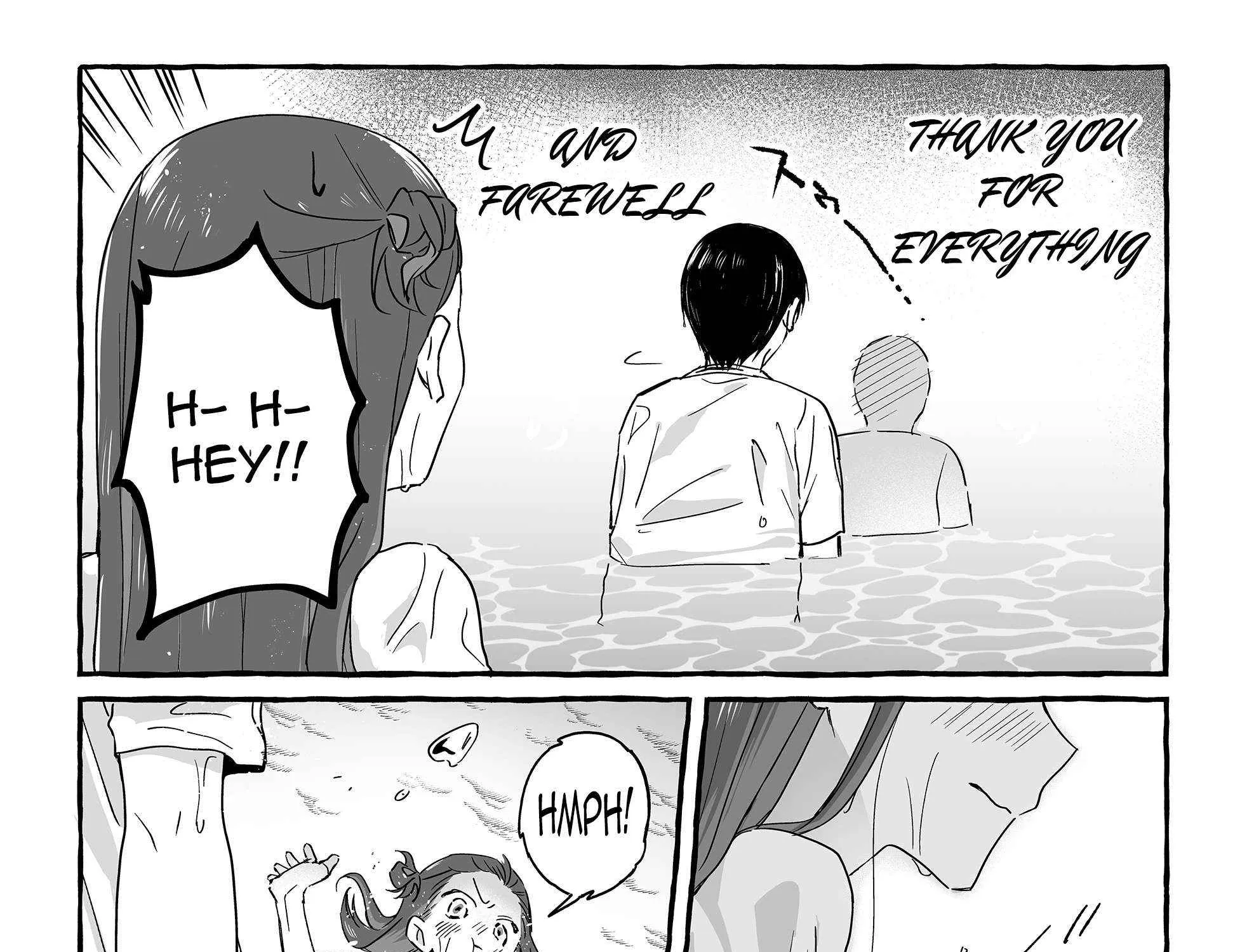 Damedol to Sekai ni Hitori Dake no Fan Chapter 35 page 25 - 
