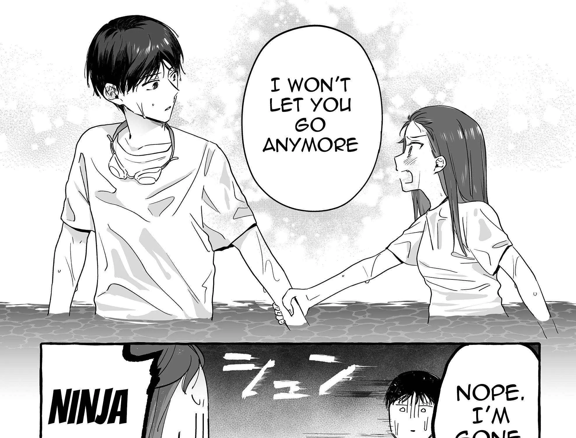 Damedol to Sekai ni Hitori Dake no Fan Chapter 35 page 27 - 