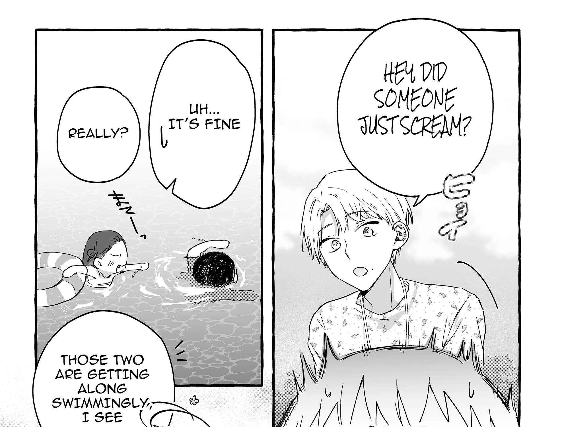 Damedol to Sekai ni Hitori Dake no Fan Chapter 35 page 29 - 