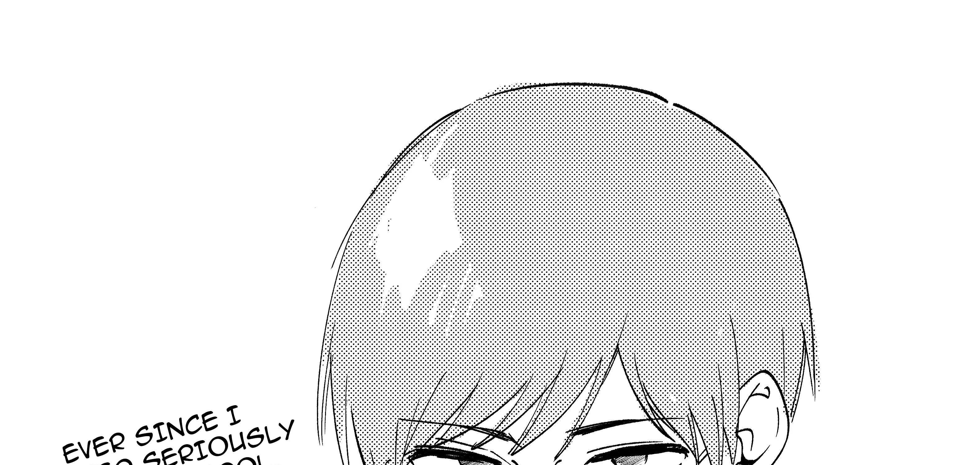 Damedol to Sekai ni Hitori Dake no Fan Chapter 35 page 37 - 