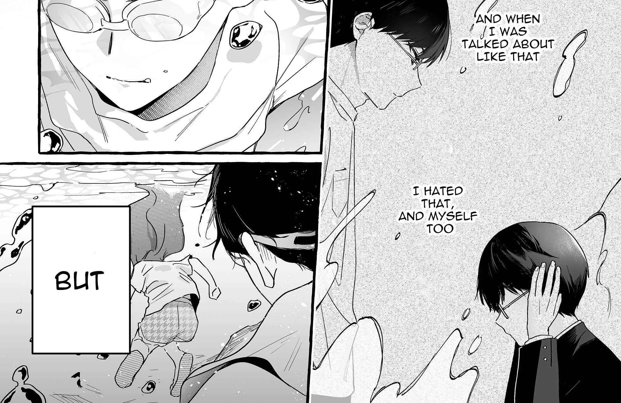 Damedol to Sekai ni Hitori Dake no Fan Chapter 35 page 6 - 