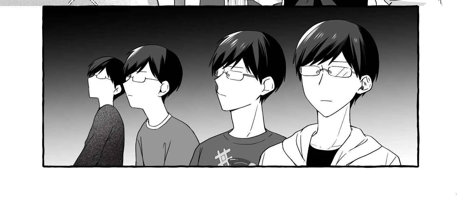 Damedol to Sekai ni Hitori Dake no Fan Chapter 36.5 page 4 - 