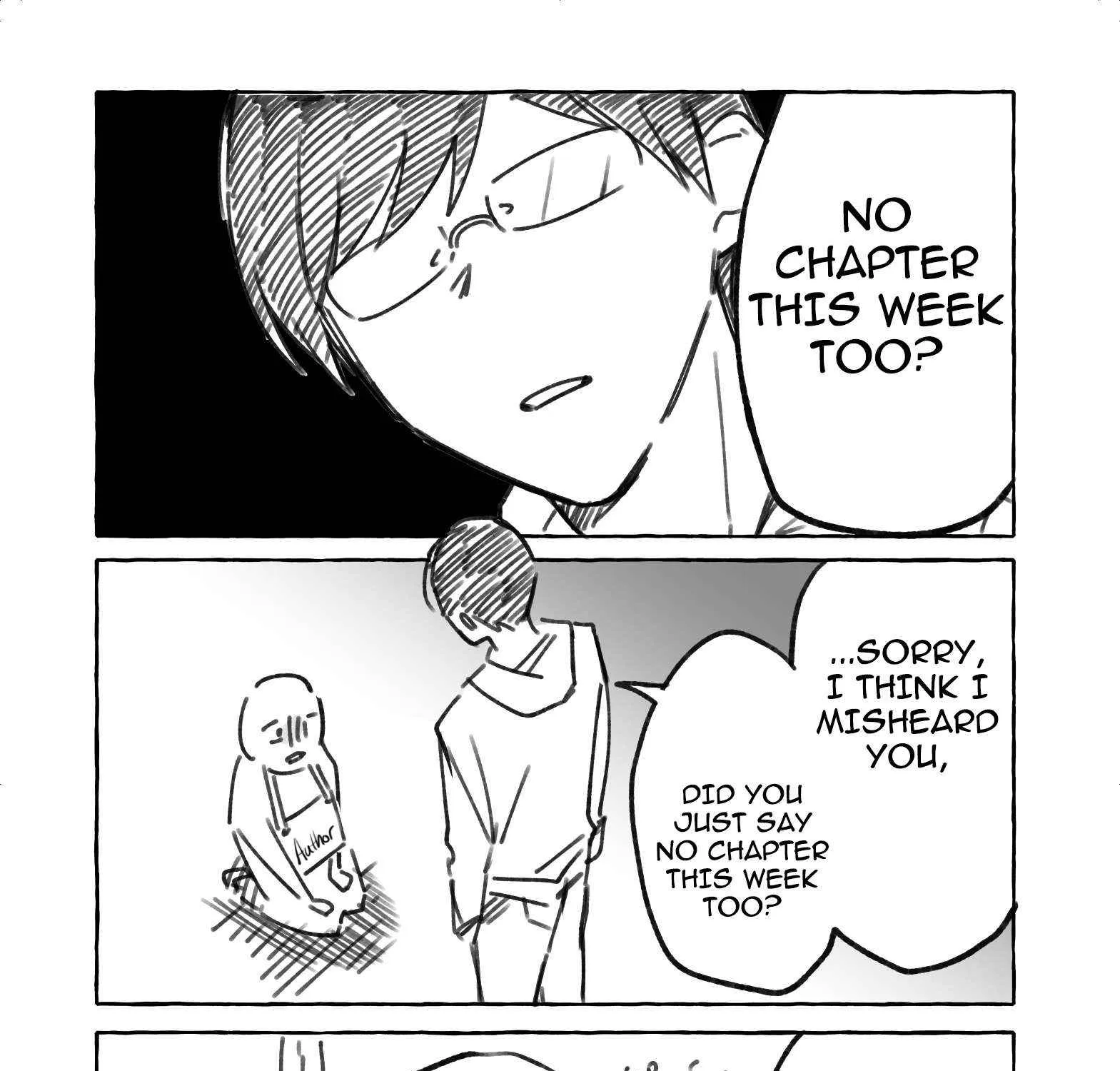Damedol to Sekai ni Hitori Dake no Fan Chapter 36.6 page 1 - 