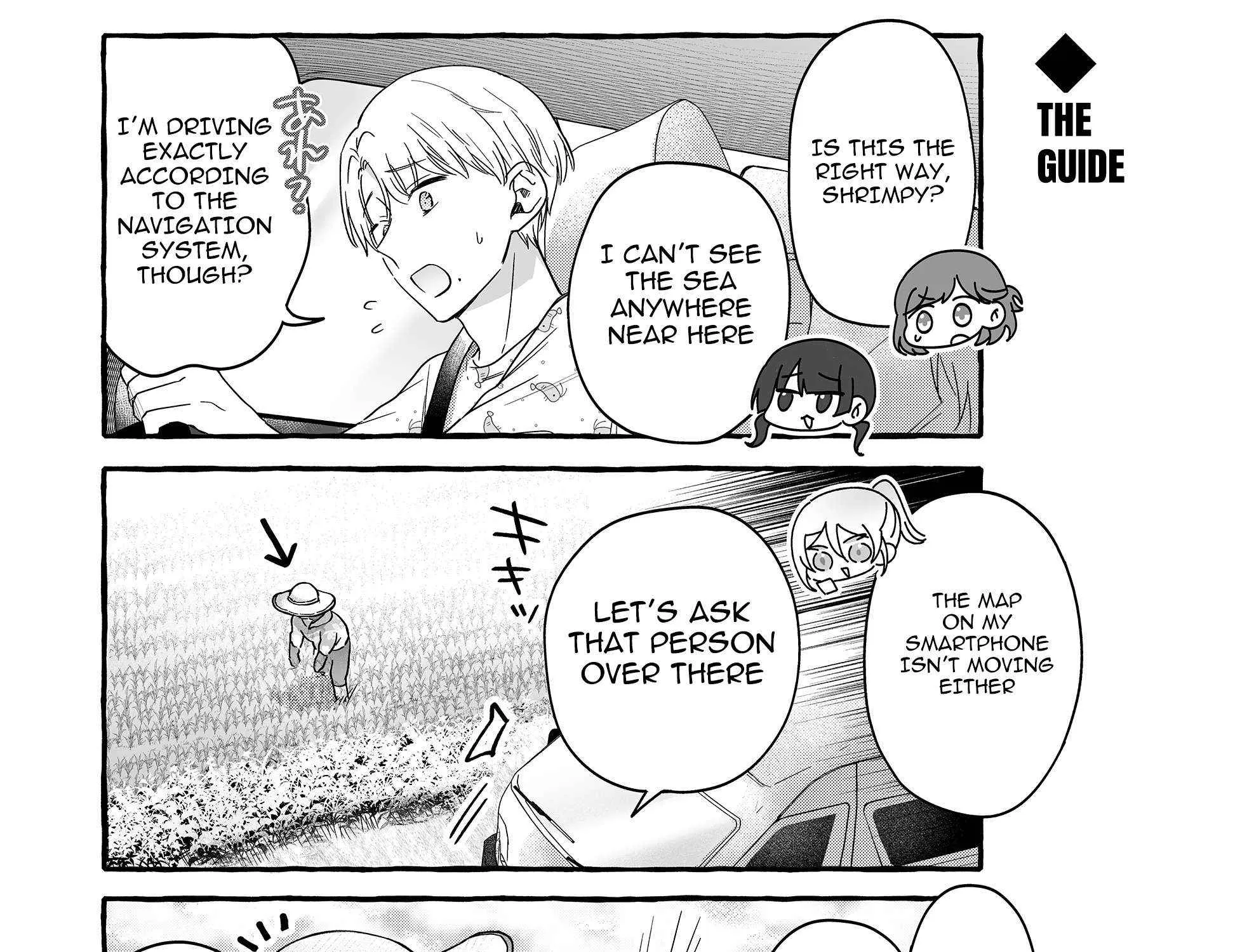 Damedol to Sekai ni Hitori Dake no Fan Chapter 36 page 12 - 