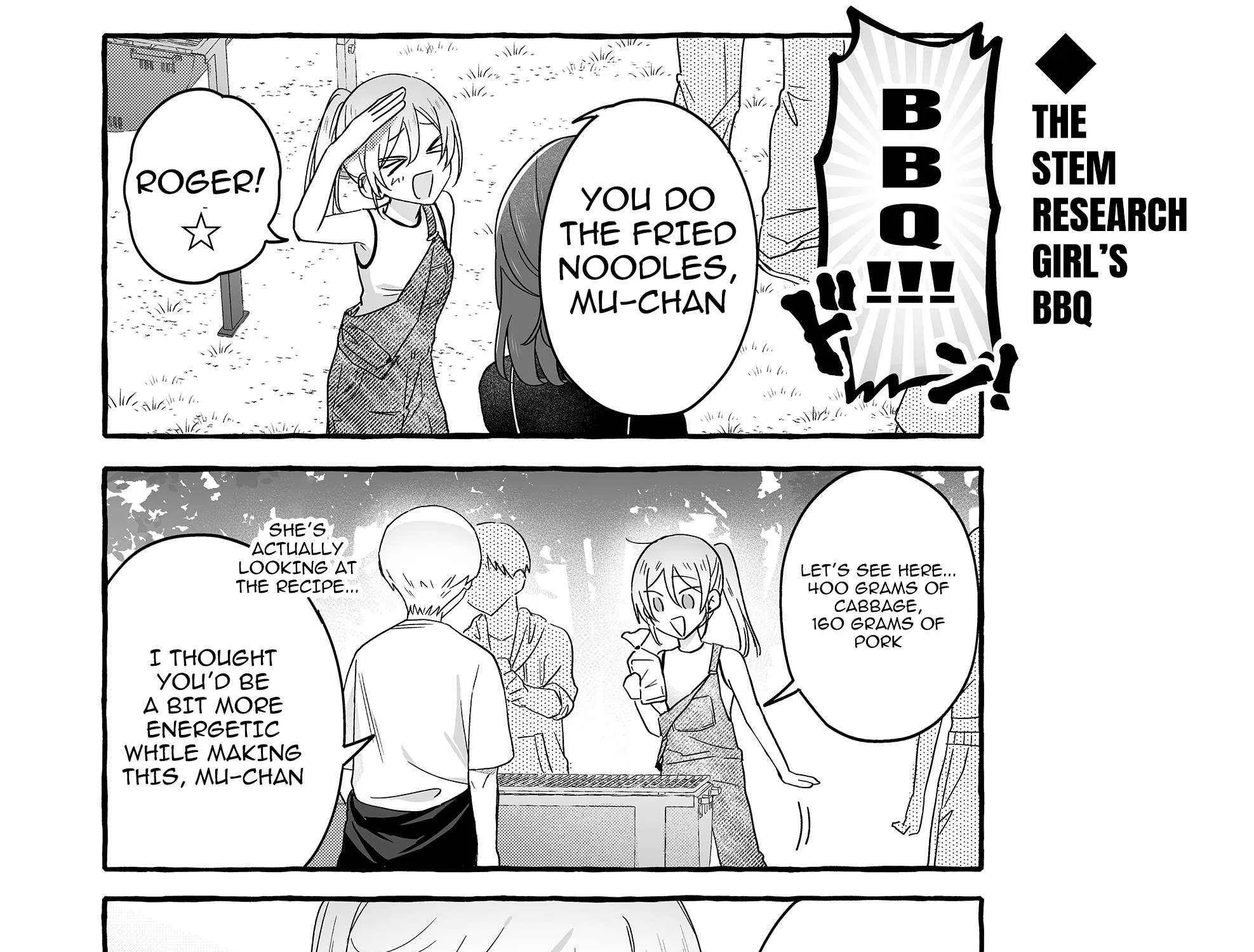 Damedol to Sekai ni Hitori Dake no Fan Chapter 36 page 14 - 