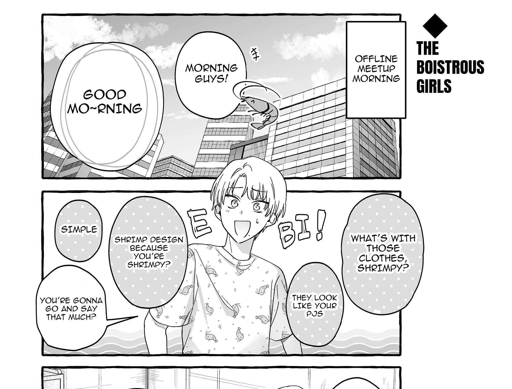 Damedol to Sekai ni Hitori Dake no Fan Chapter 36 page 8 - 