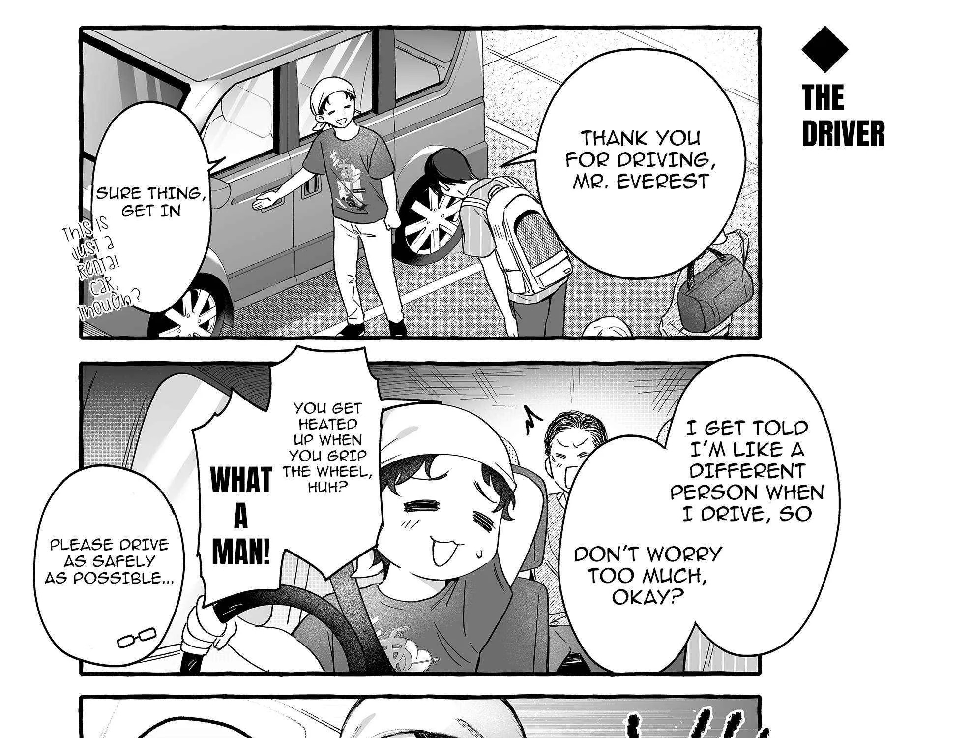 Damedol to Sekai ni Hitori Dake no Fan Chapter 36 page 10 - 