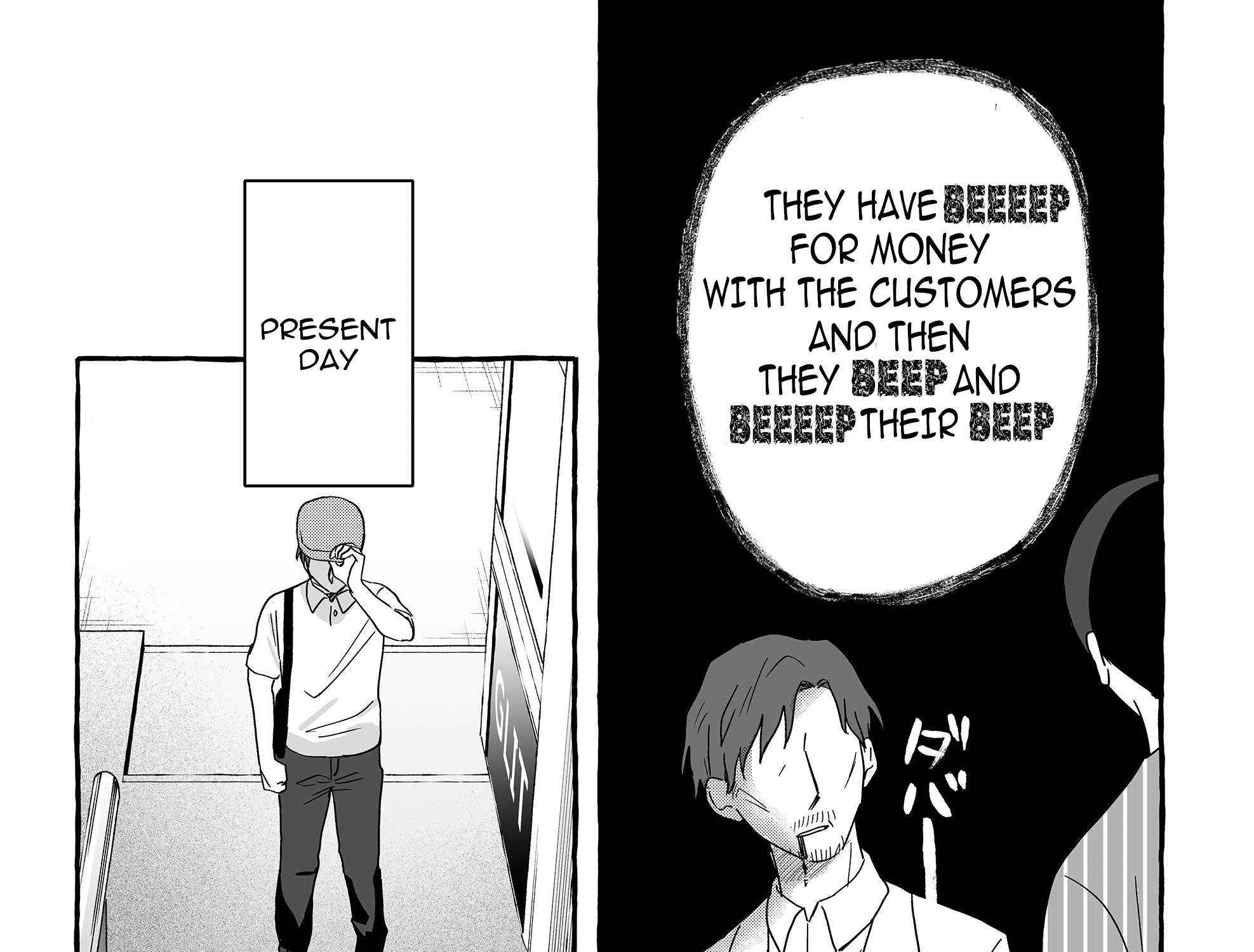 Damedol to Sekai ni Hitori Dake no Fan Chapter 37 page 13 - 