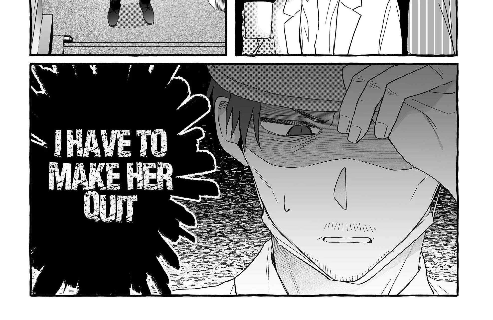 Damedol to Sekai ni Hitori Dake no Fan Chapter 37 page 14 - 
