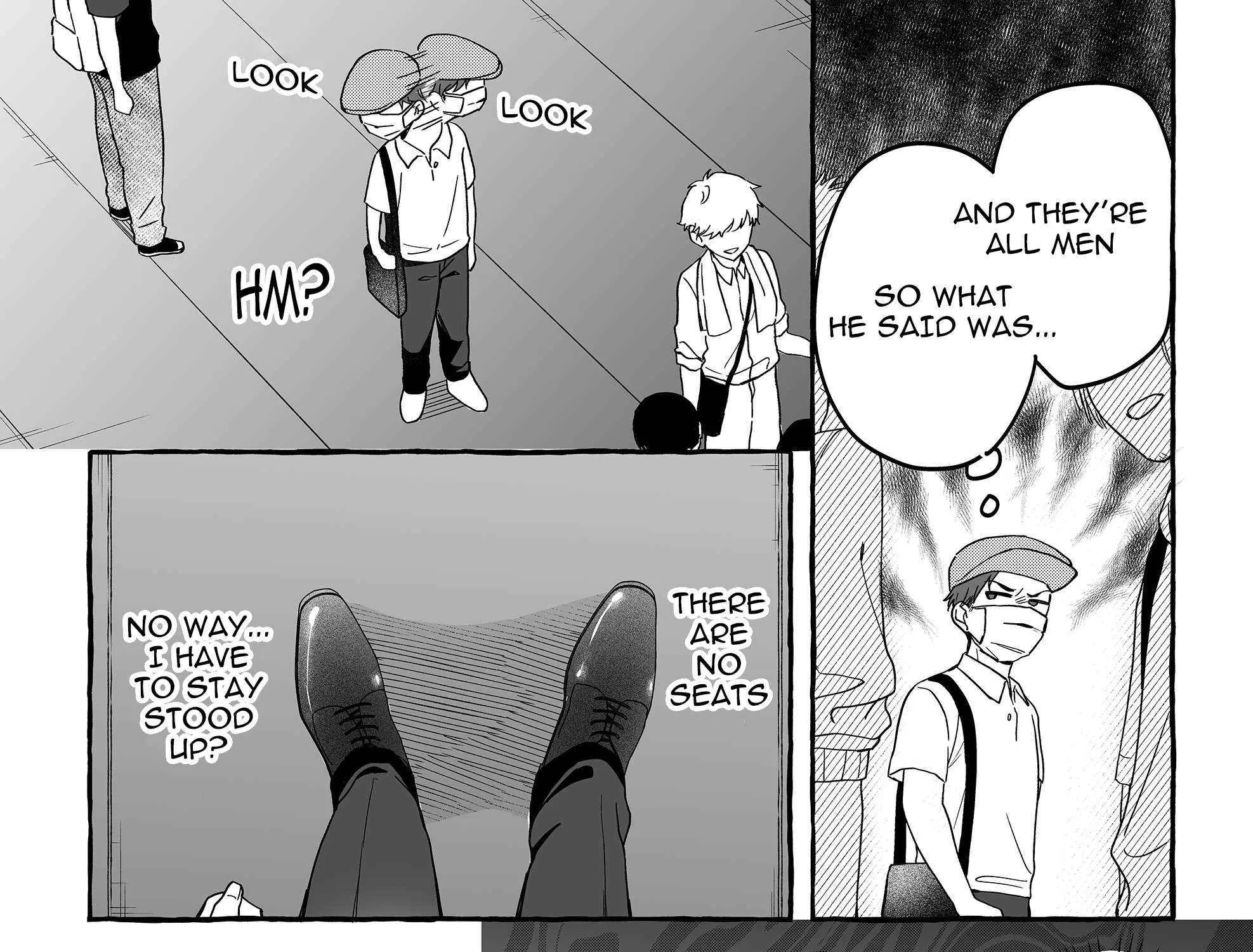 Damedol to Sekai ni Hitori Dake no Fan Chapter 37 page 19 - 