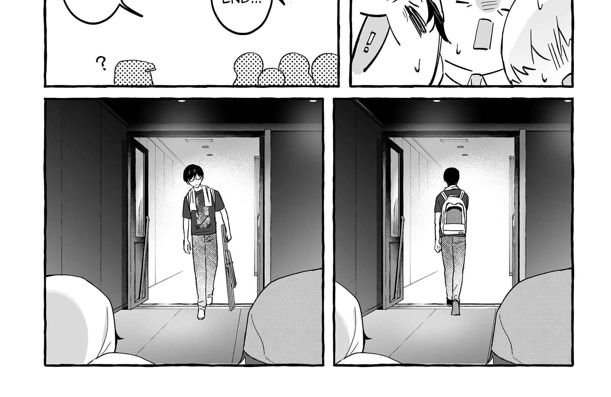 Damedol to Sekai ni Hitori Dake no Fan Chapter 37 page 24 - 