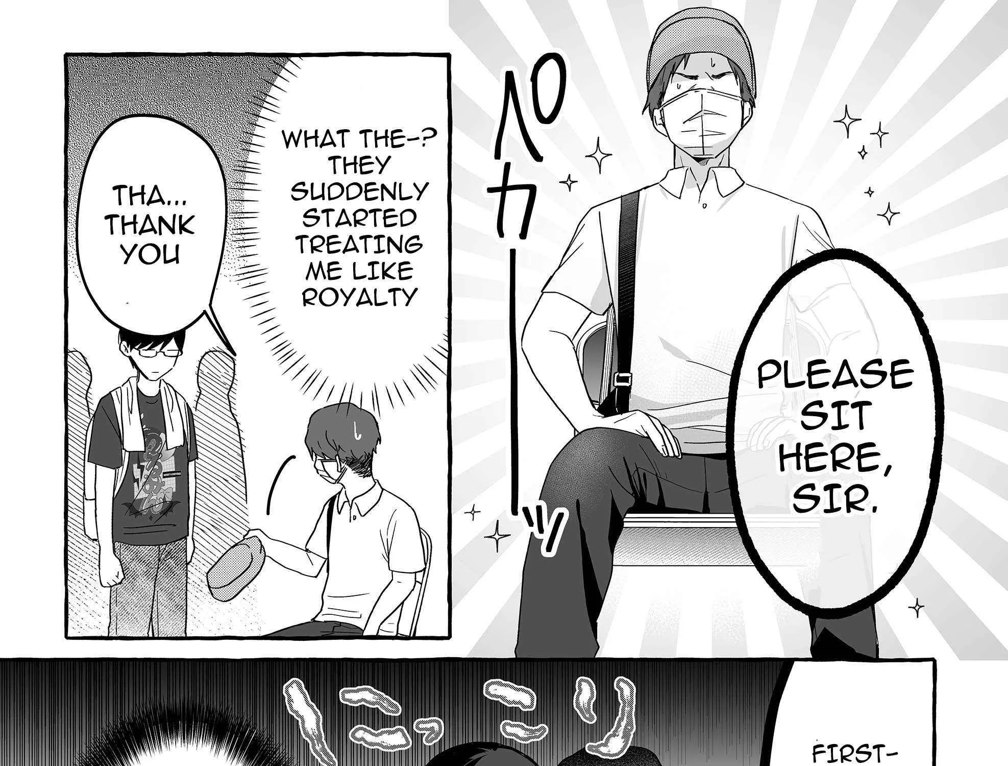 Damedol to Sekai ni Hitori Dake no Fan Chapter 37 page 25 - 