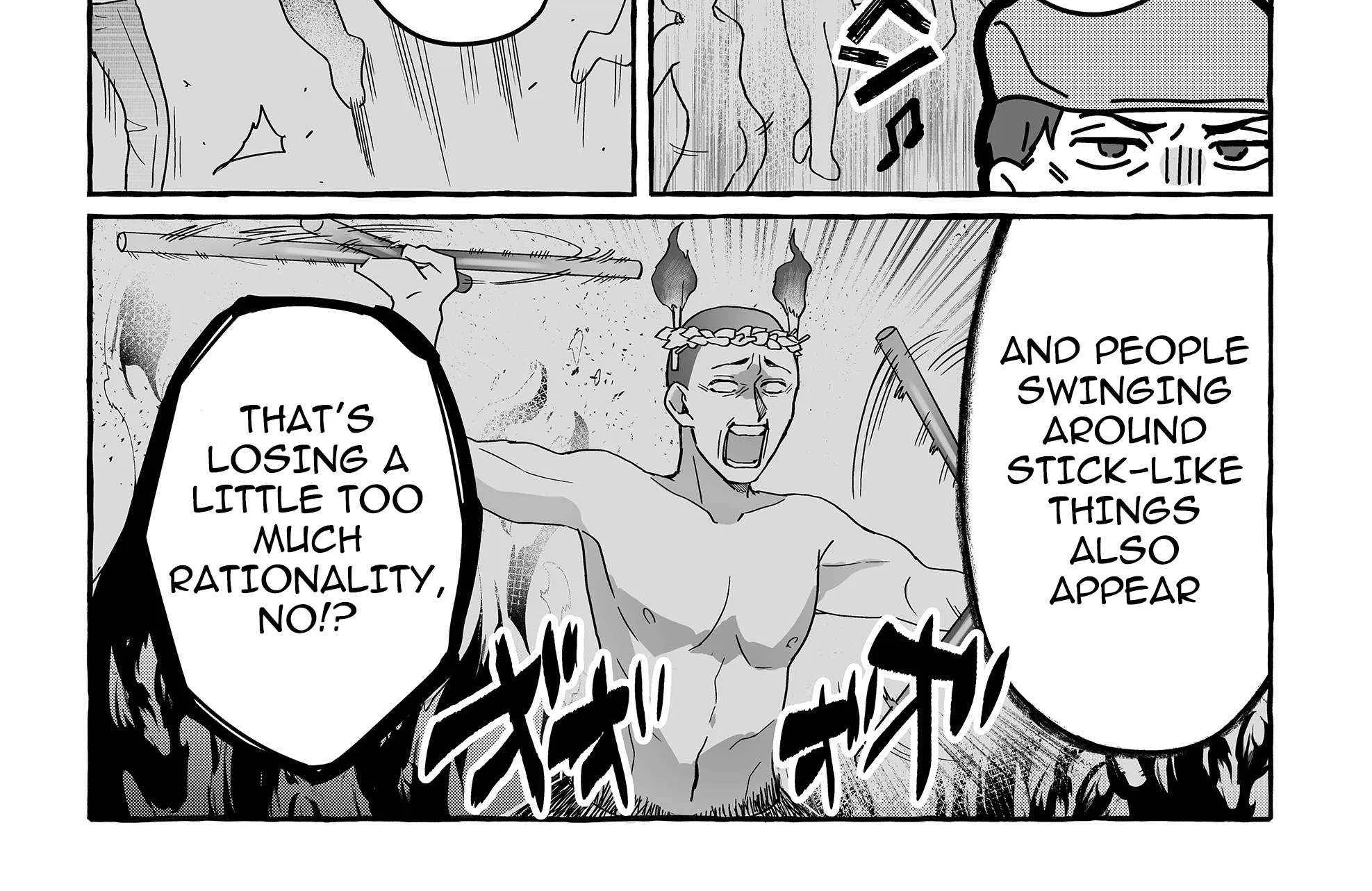 Damedol to Sekai ni Hitori Dake no Fan Chapter 37 page 30 - 