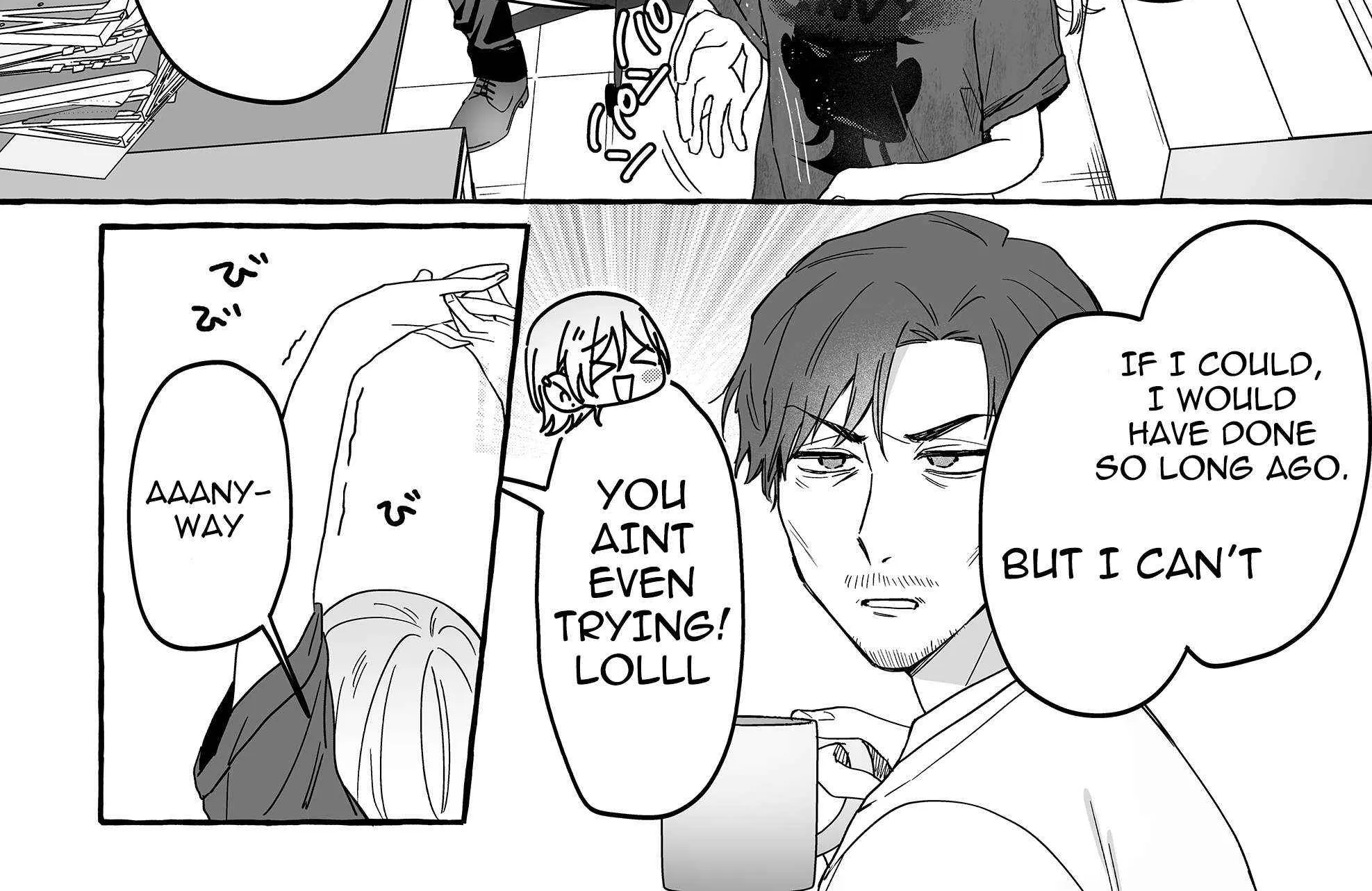 Damedol to Sekai ni Hitori Dake no Fan Chapter 37 page 4 - 
