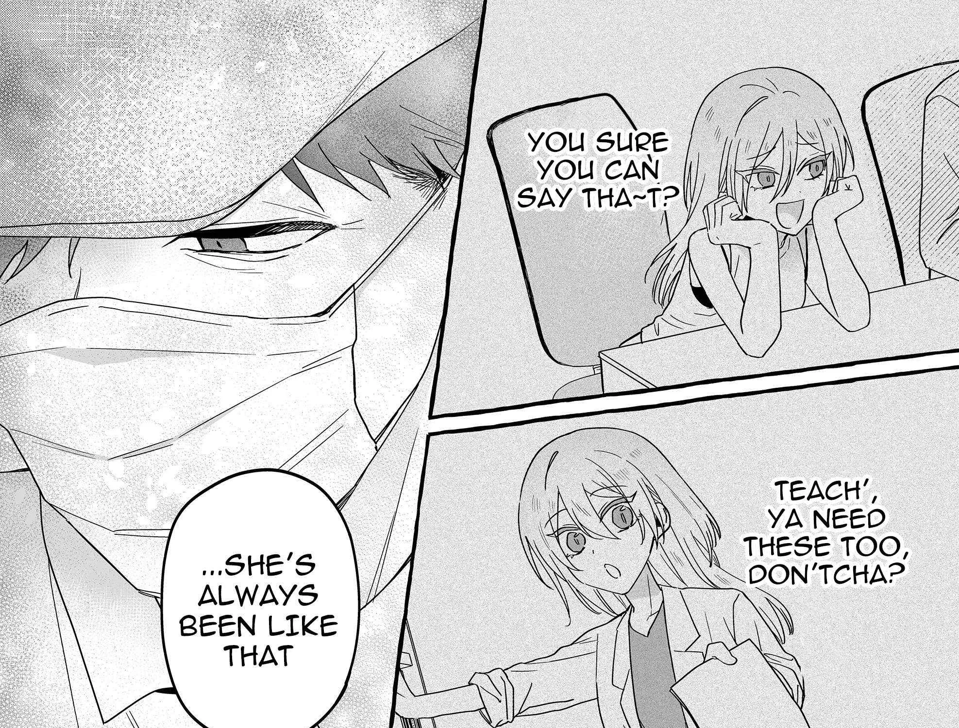 Damedol to Sekai ni Hitori Dake no Fan Chapter 37 page 33 - 
