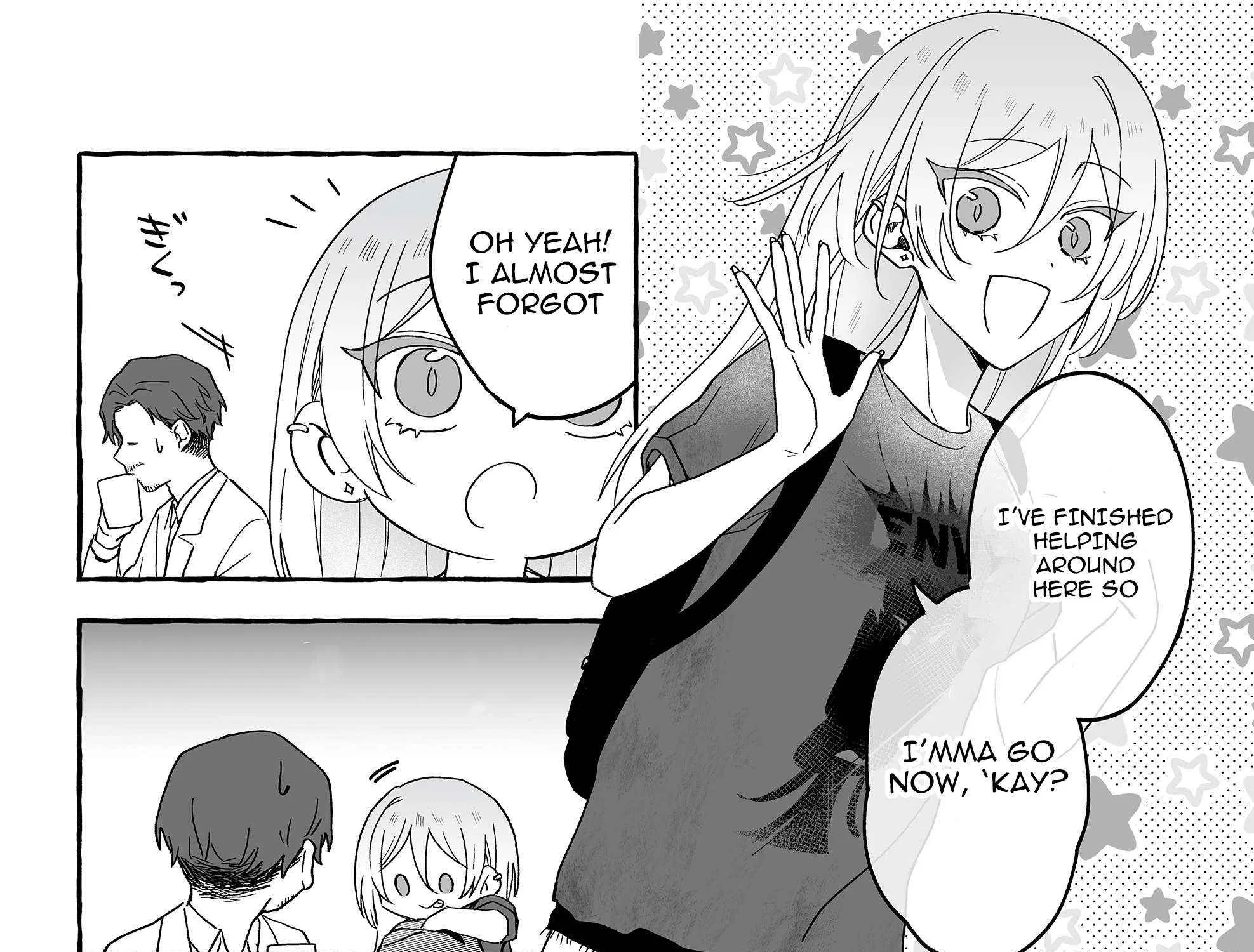 Damedol to Sekai ni Hitori Dake no Fan Chapter 37 page 5 - 