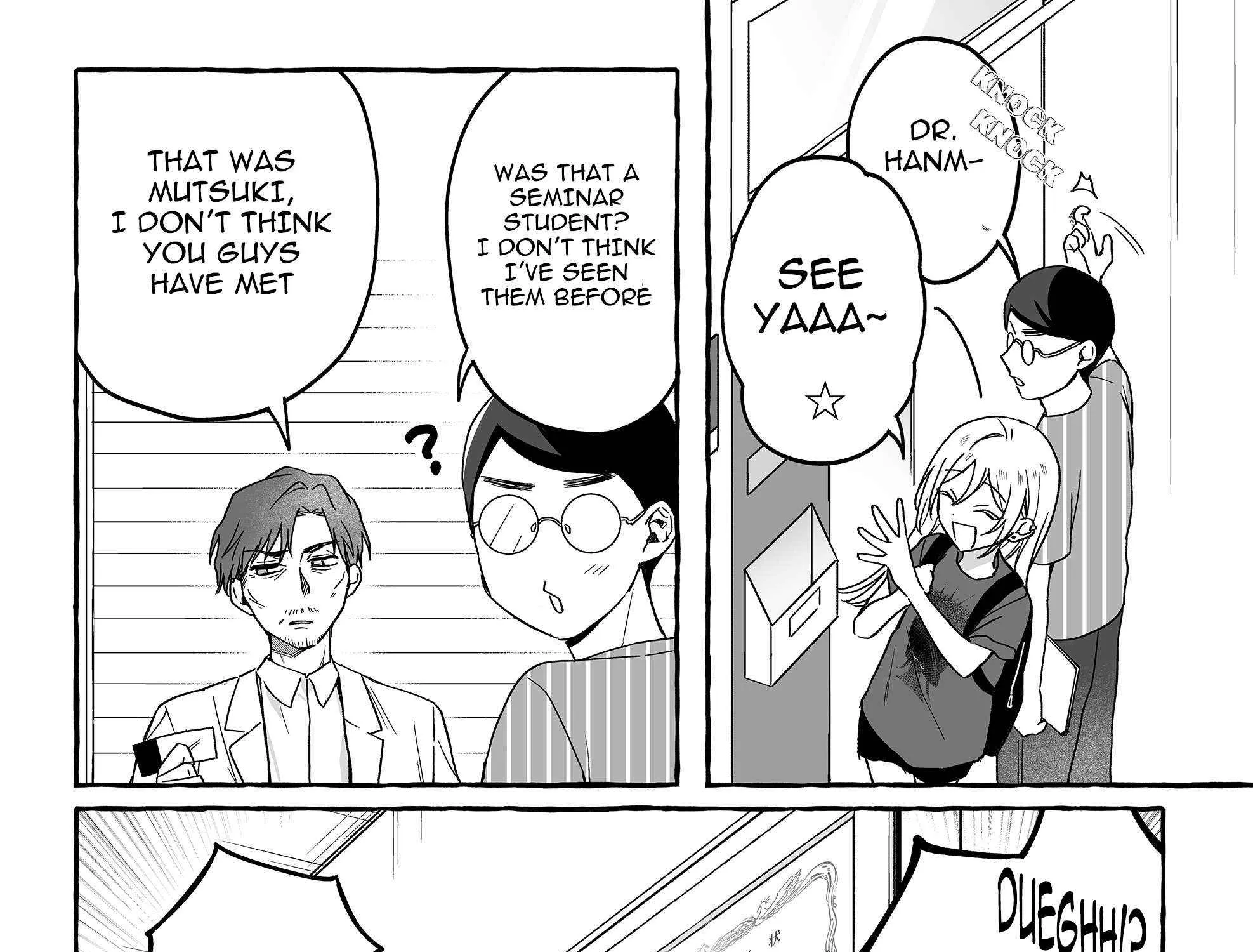 Damedol to Sekai ni Hitori Dake no Fan Chapter 37 page 9 - 