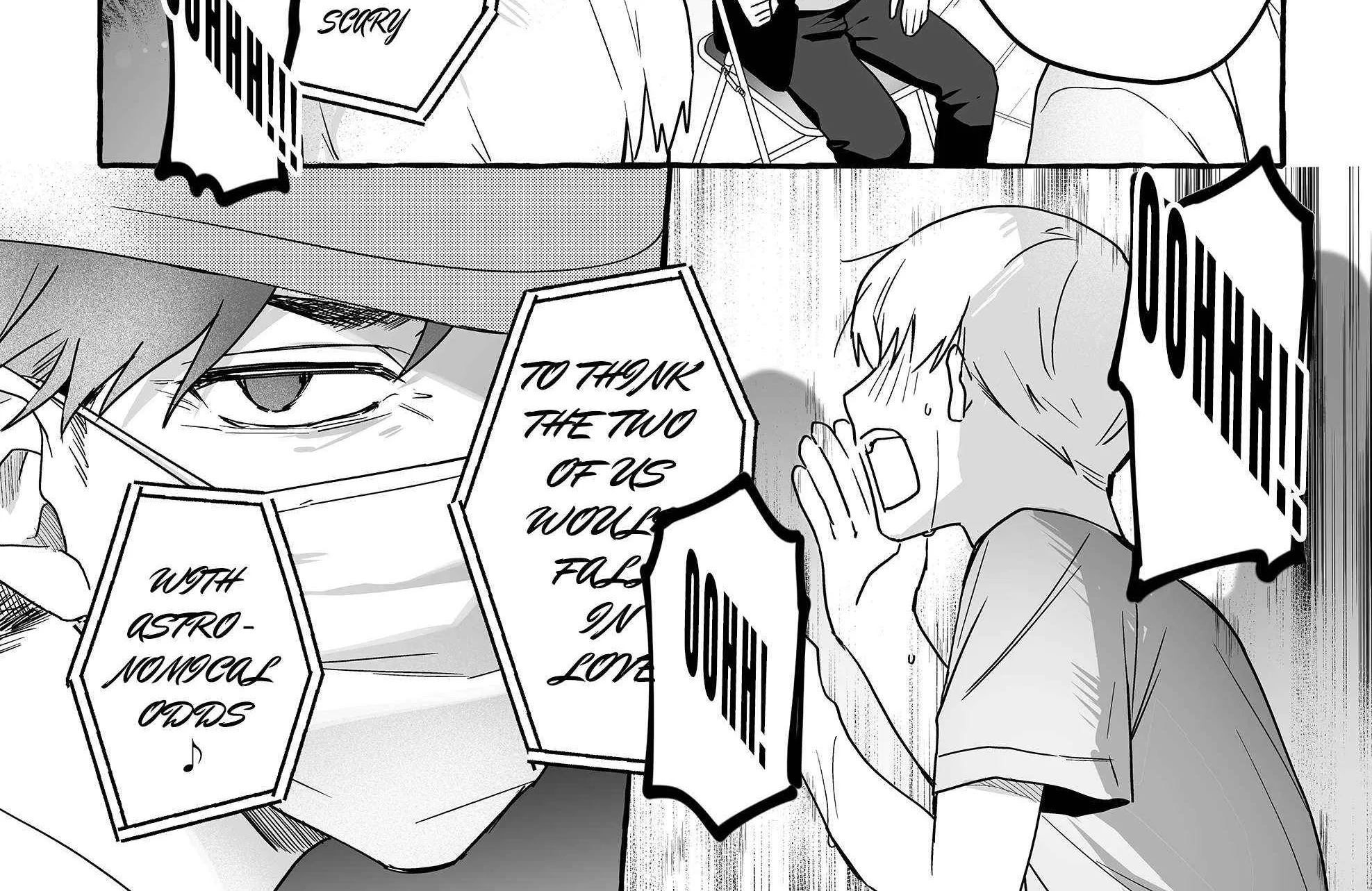 Damedol to Sekai ni Hitori Dake no Fan Chapter 38 page 12 - 