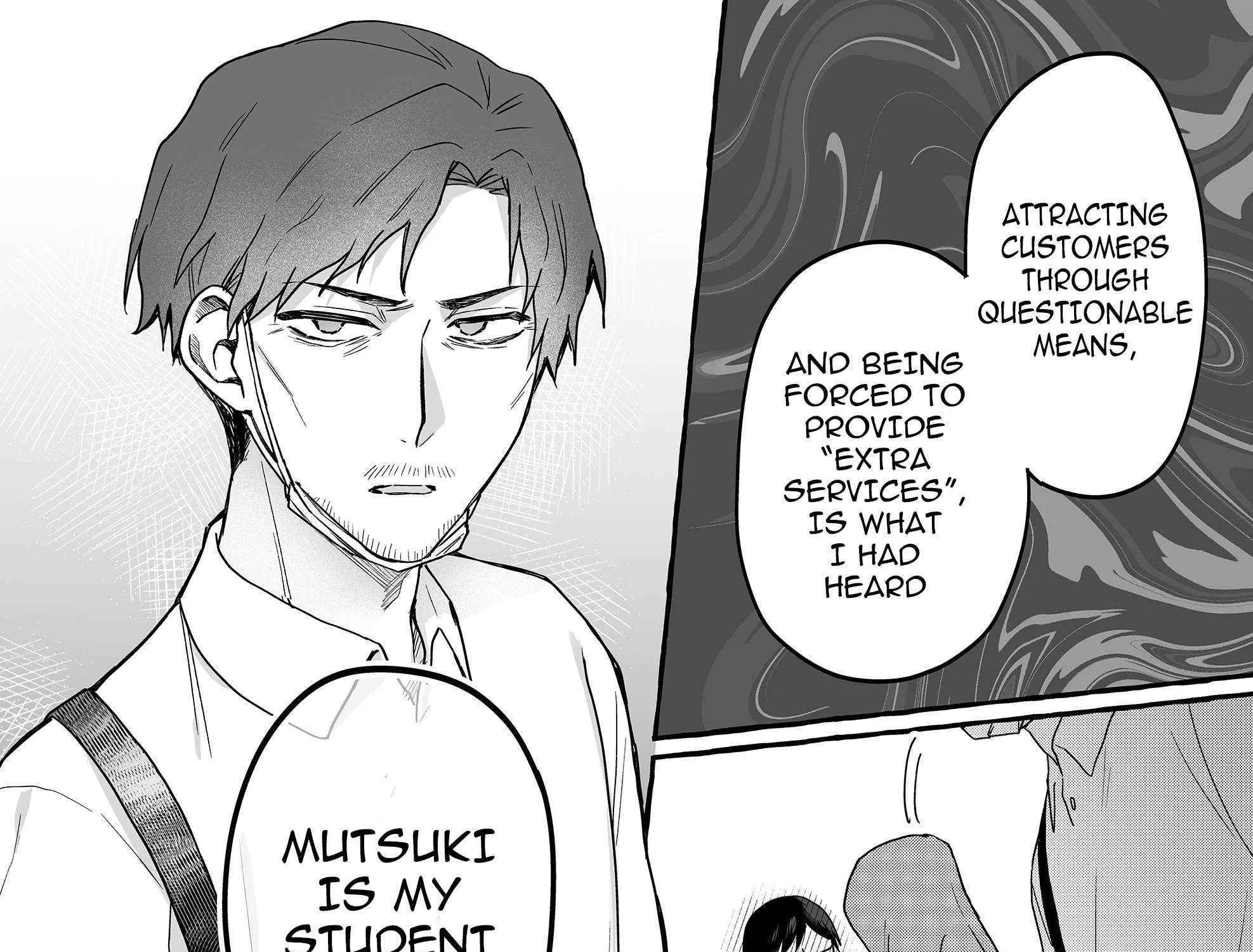Damedol to Sekai ni Hitori Dake no Fan Chapter 38 page 19 - 