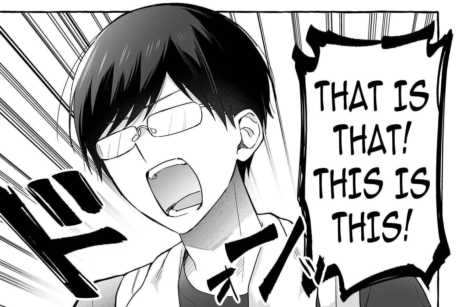 Damedol to Sekai ni Hitori Dake no Fan Chapter 38 page 22 - 