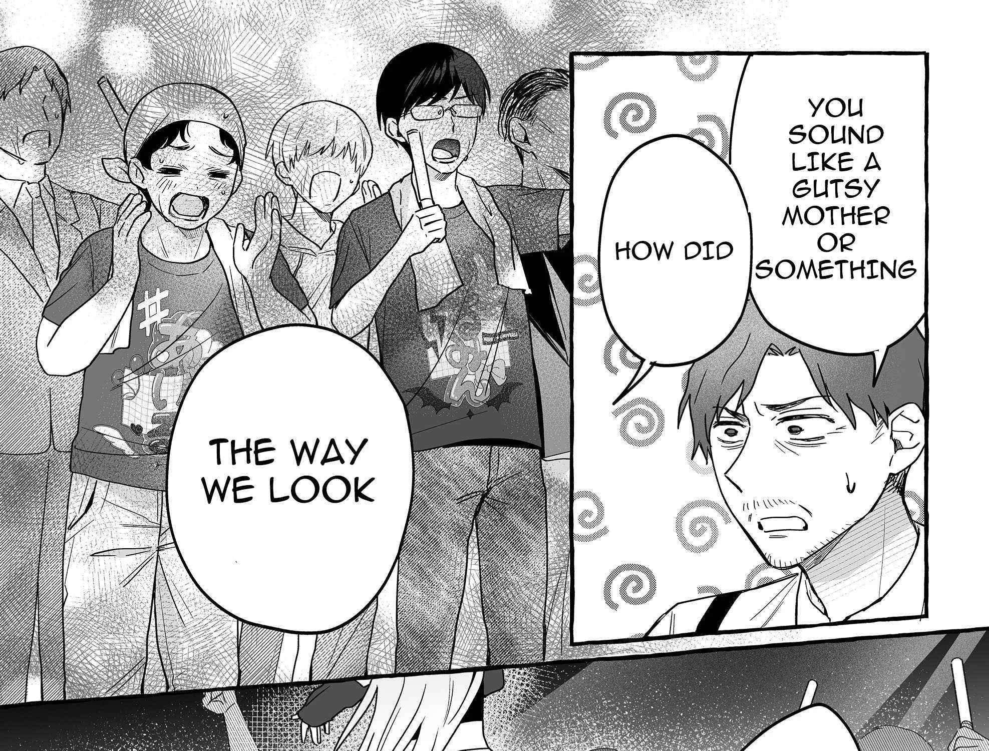 Damedol to Sekai ni Hitori Dake no Fan Chapter 38 page 23 - 