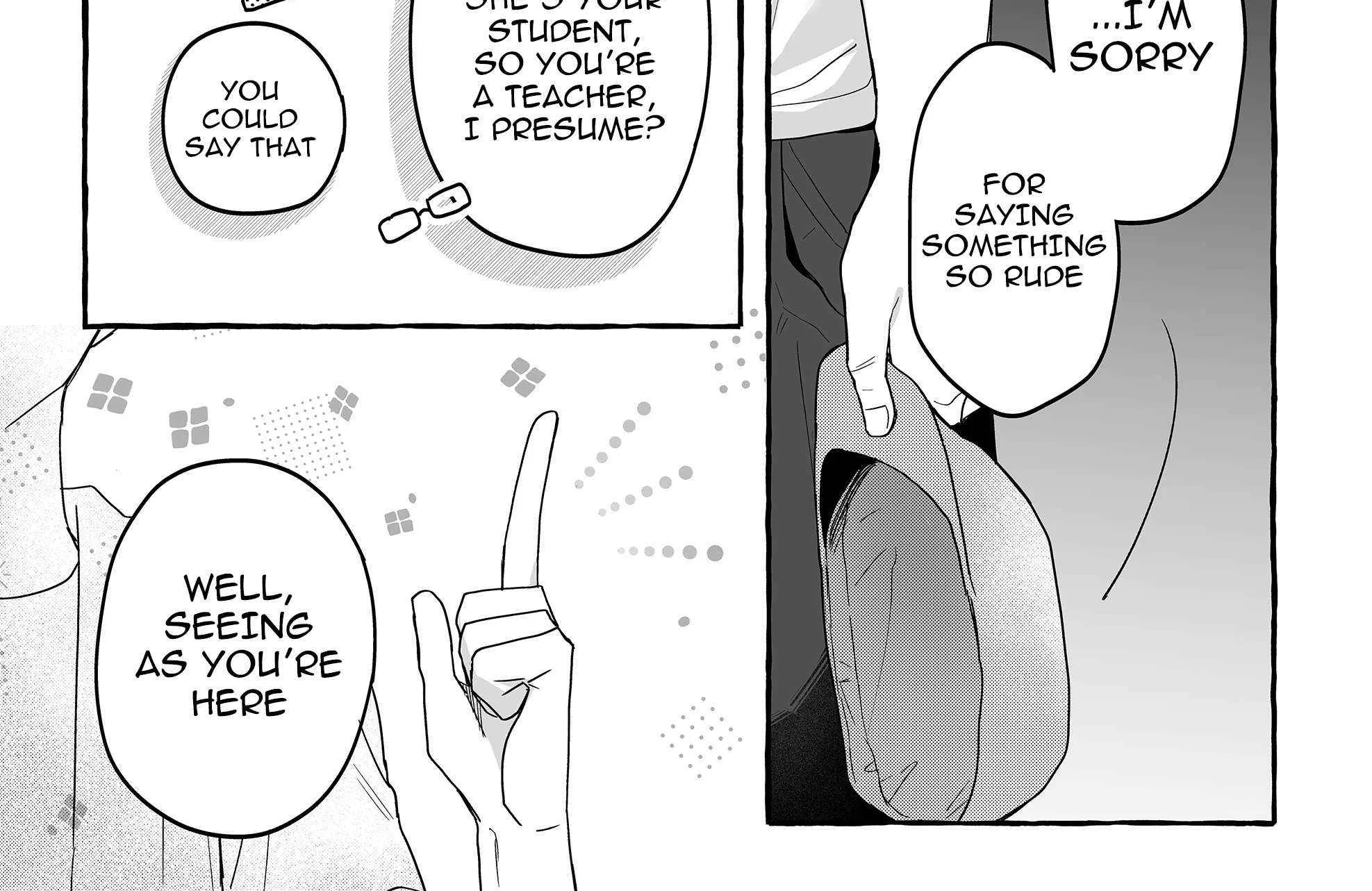 Damedol to Sekai ni Hitori Dake no Fan Chapter 38 page 26 - 