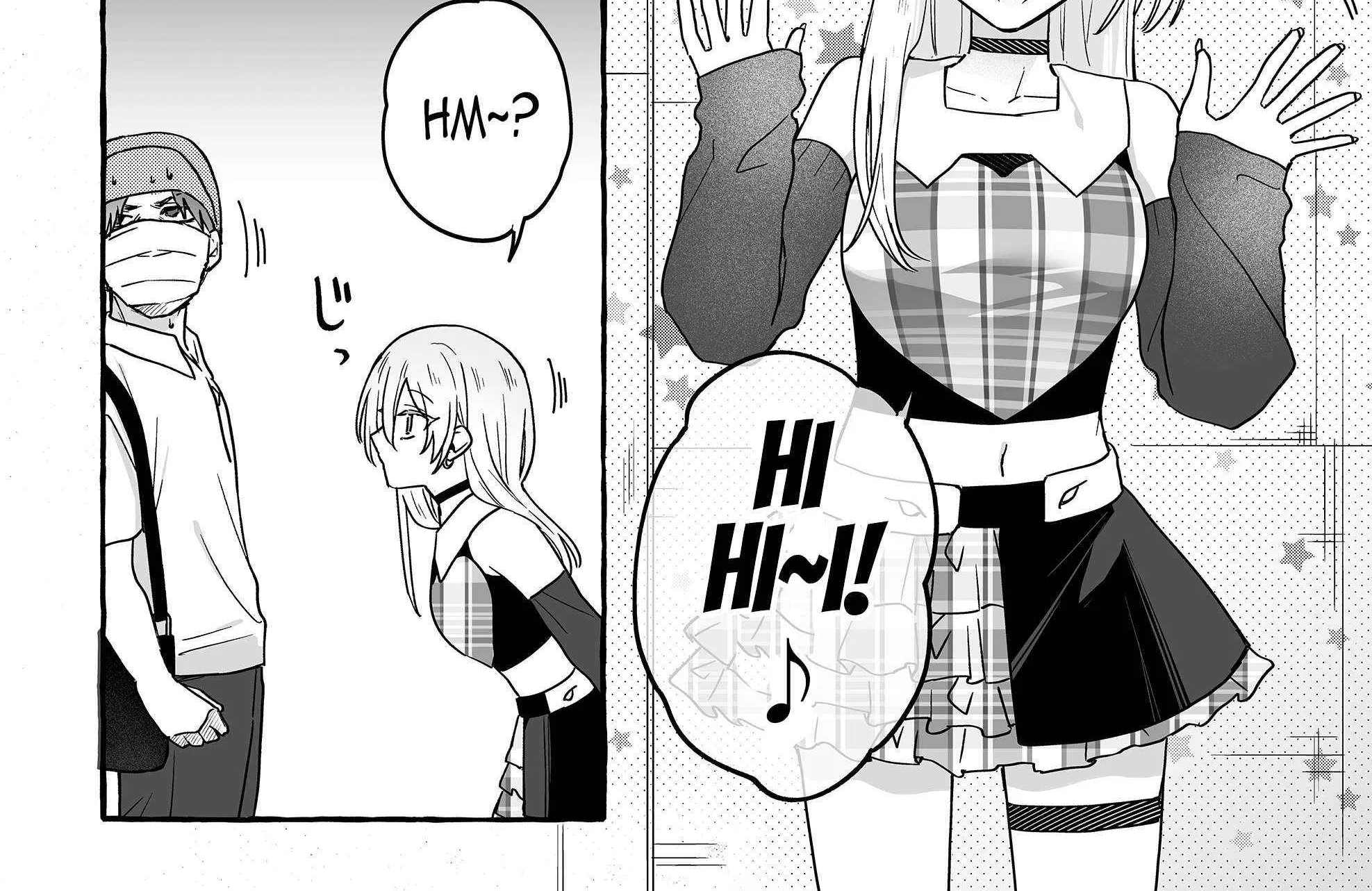 Damedol to Sekai ni Hitori Dake no Fan Chapter 38 page 28 - 
