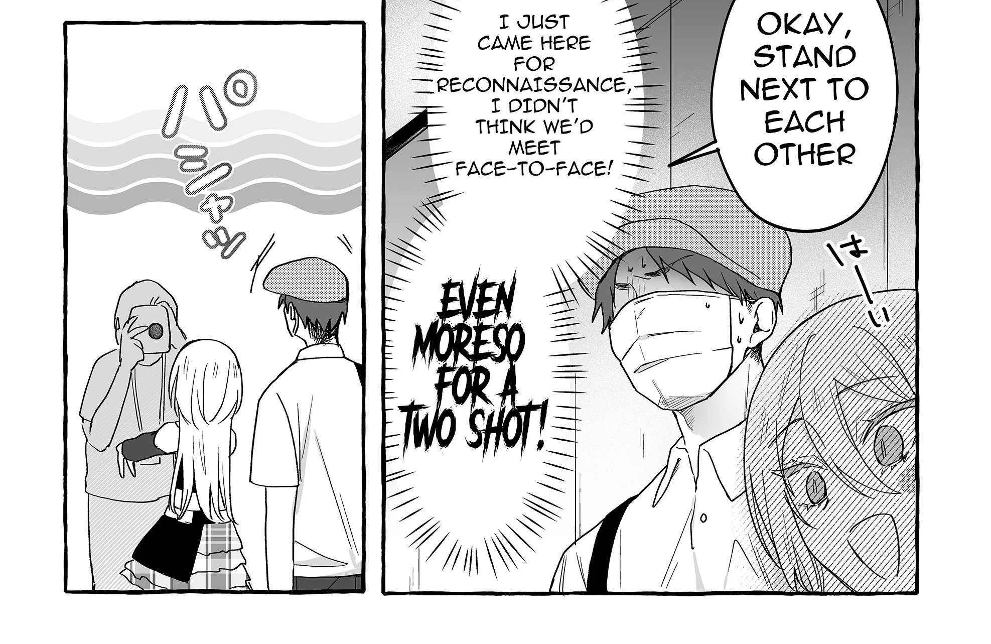 Damedol to Sekai ni Hitori Dake no Fan Chapter 38 page 30 - 