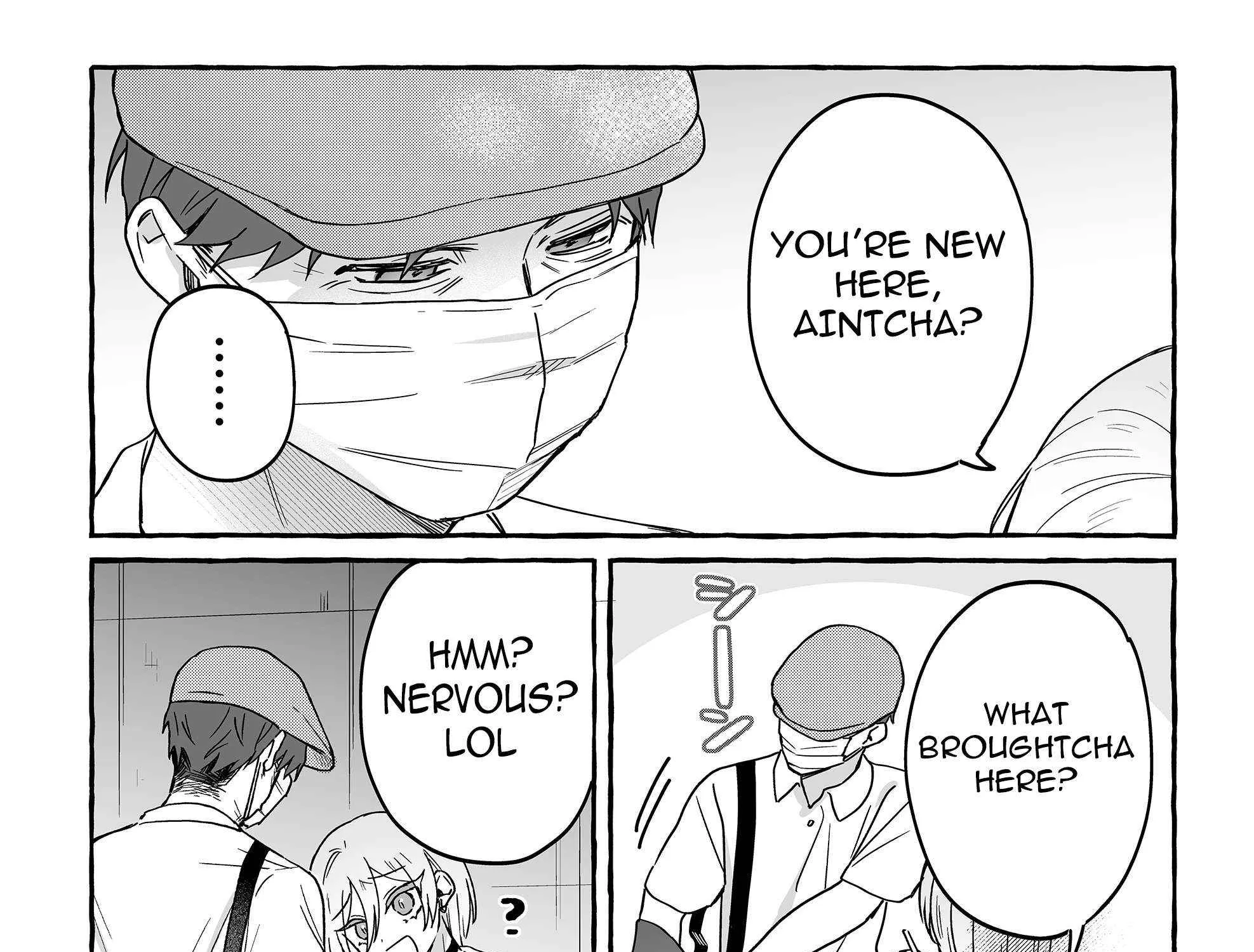 Damedol to Sekai ni Hitori Dake no Fan Chapter 38 page 31 - 