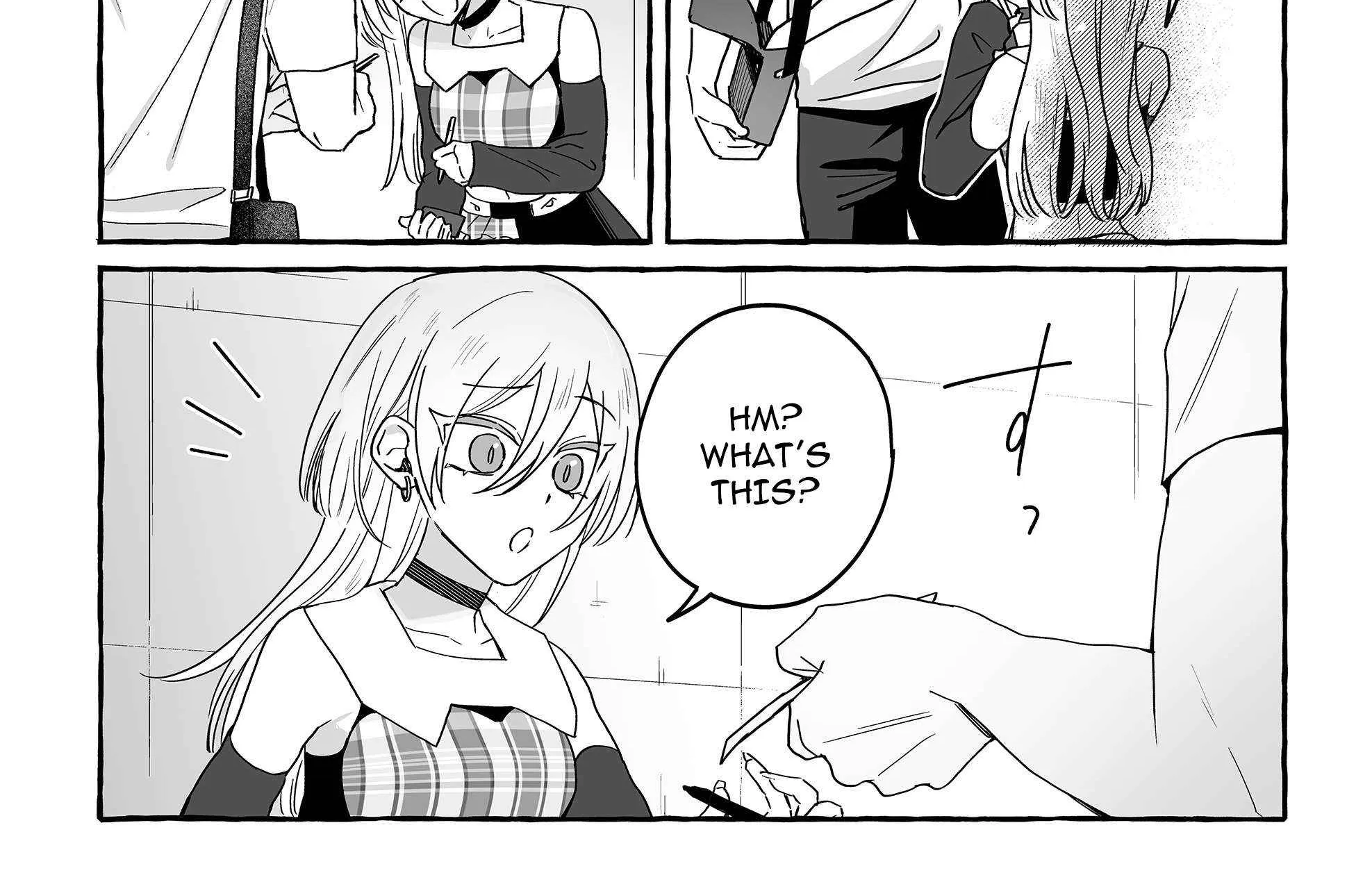 Damedol to Sekai ni Hitori Dake no Fan Chapter 38 page 32 - 